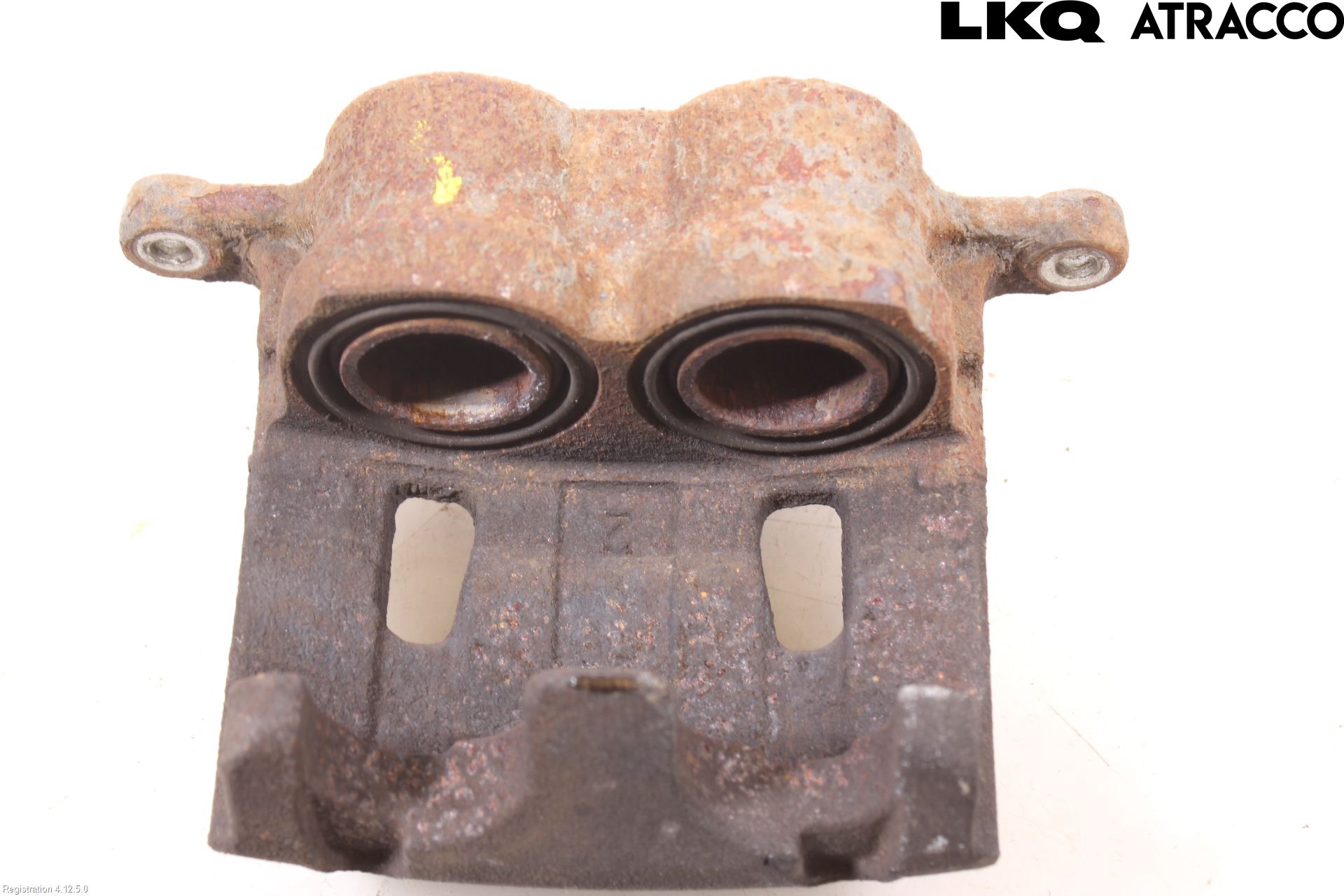 Isuzu D-MAX Bromsok Fram Vänster