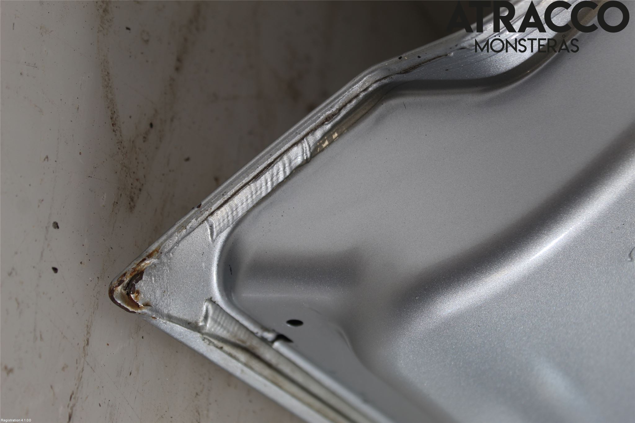 Jaguar XF 08-15 Dörr Fram Vänster