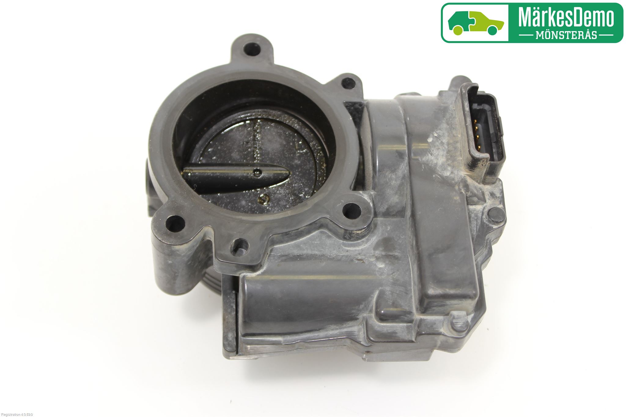 Citroen C3 10-17 Injspjällhus