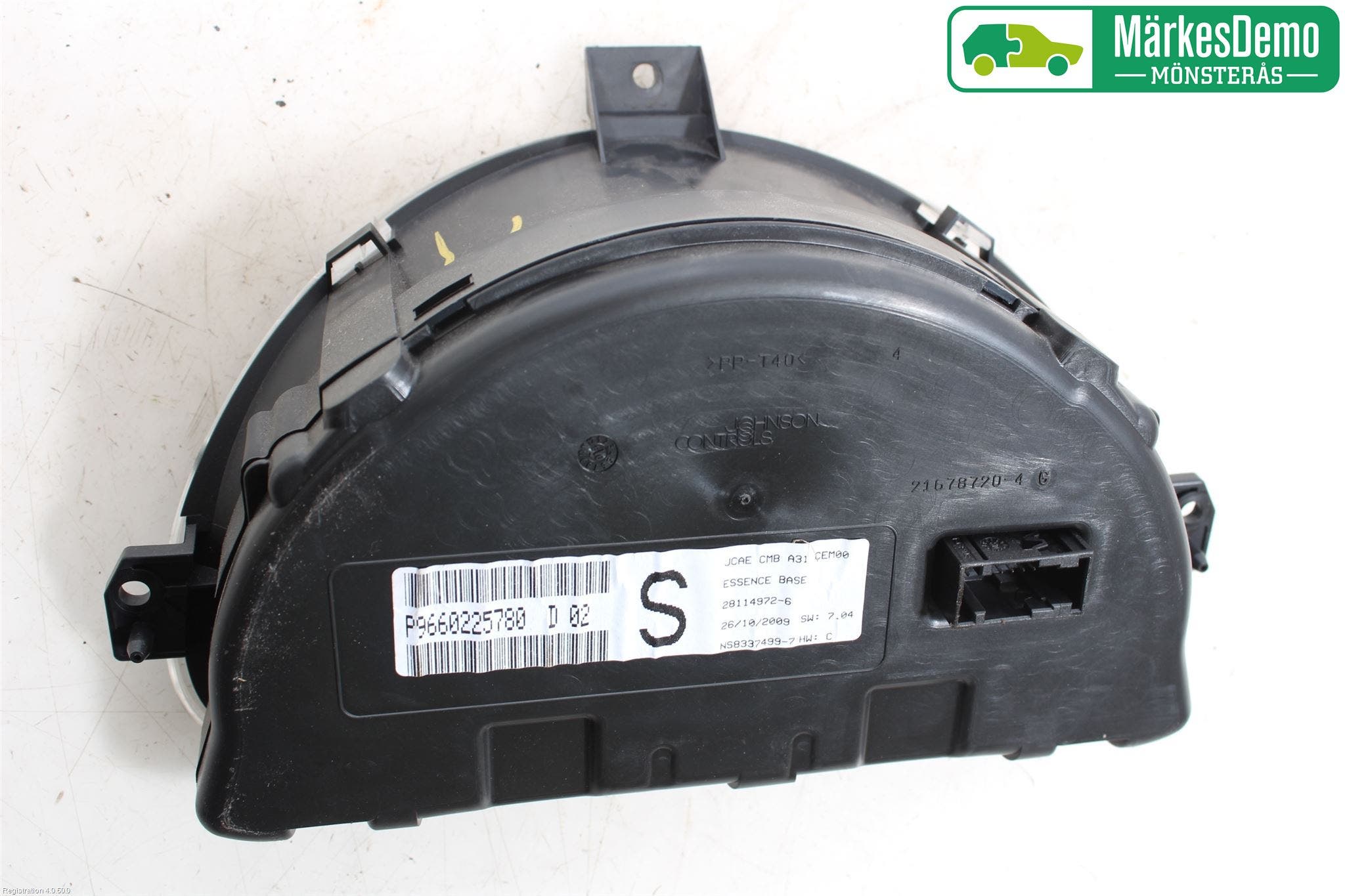 Citroen C3 05-10 Instrument Komb