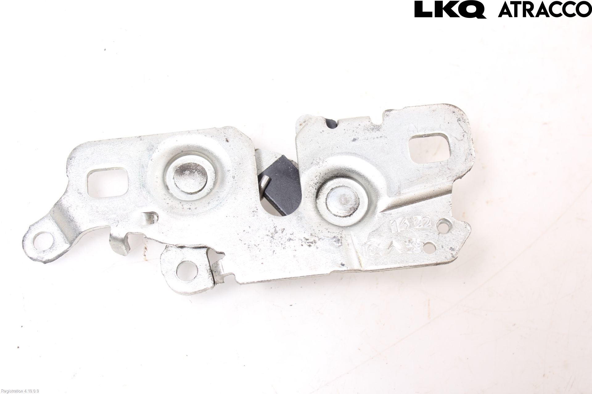 Opel CORSA F, CORSA-E 20- Huvlås