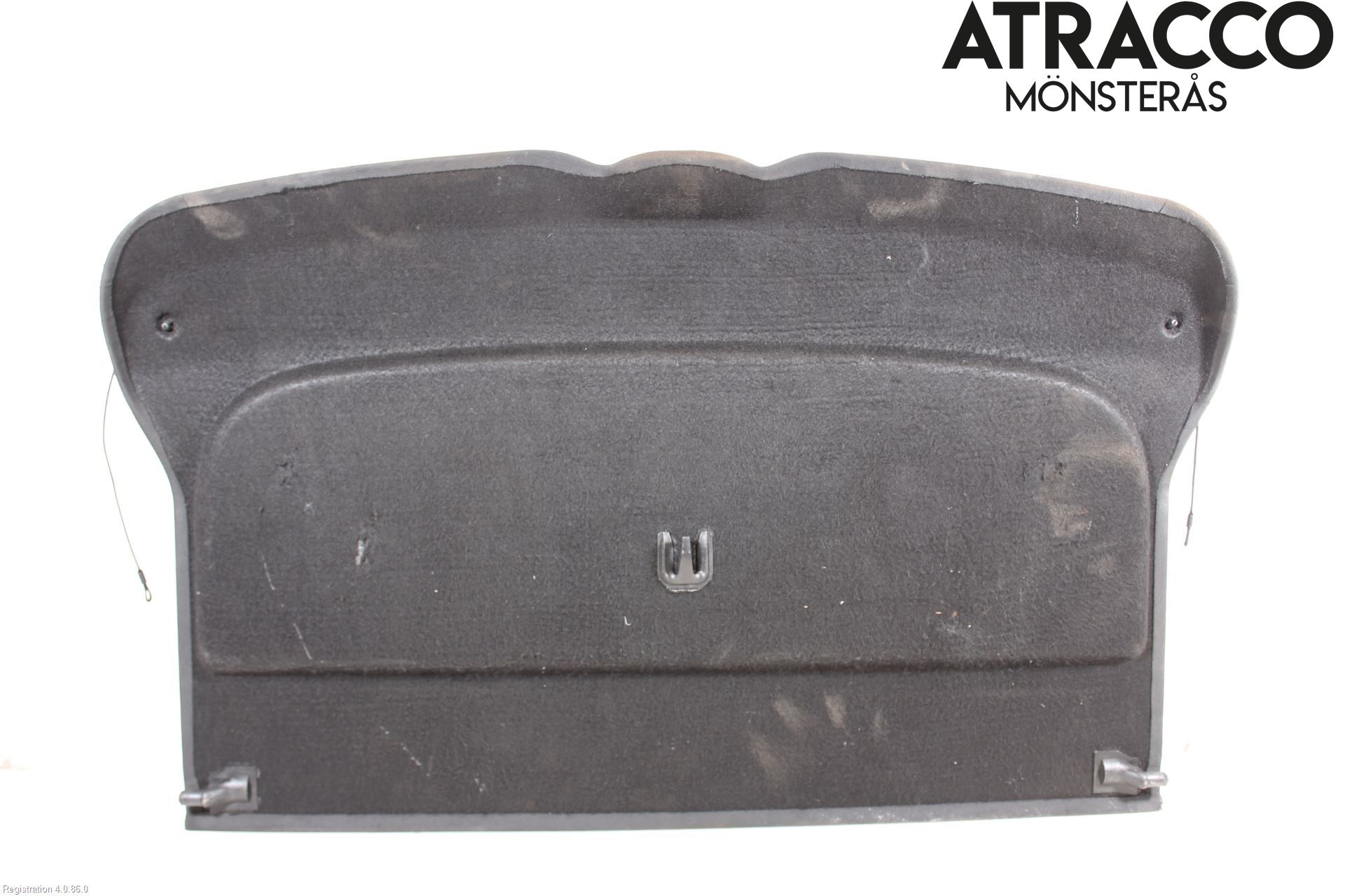 Audi A3/S3 05-13 Hatthylla