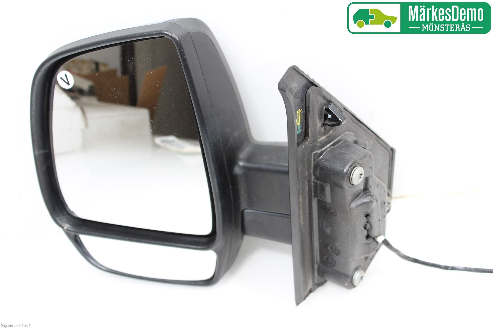 Opel COMBO D 12-18 Spegel Yttre El Vä