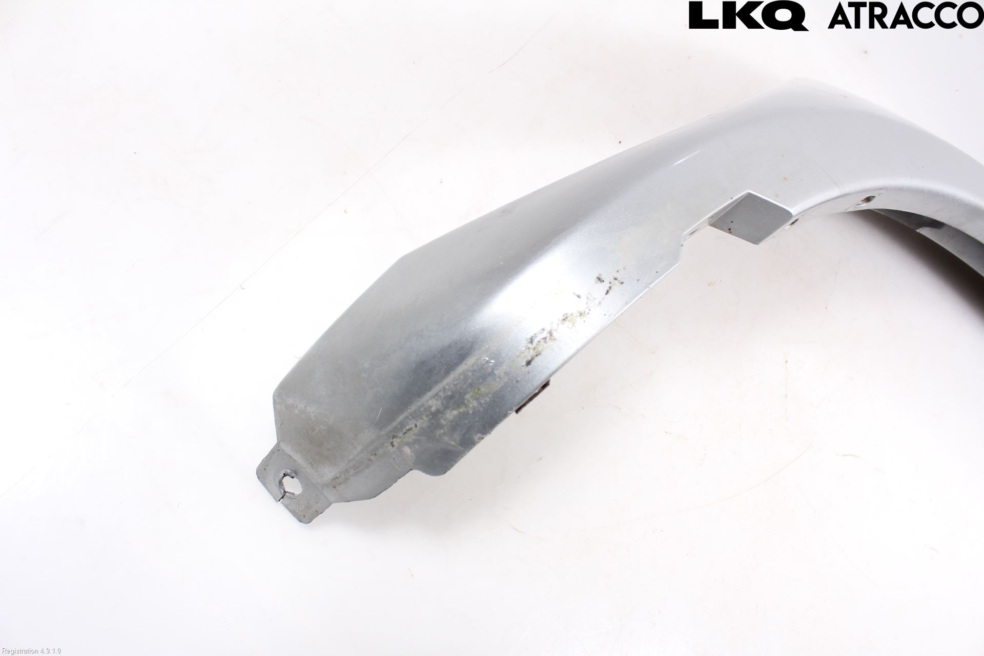 Nissan NAVARA 05-16 List Framskärm Hö