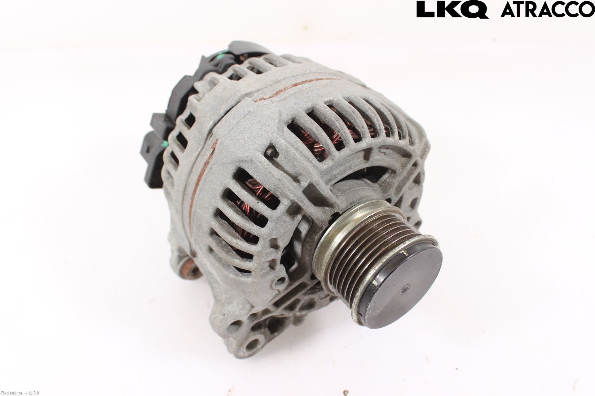 Volkswagen VW GOLF VI 09-13 Generator