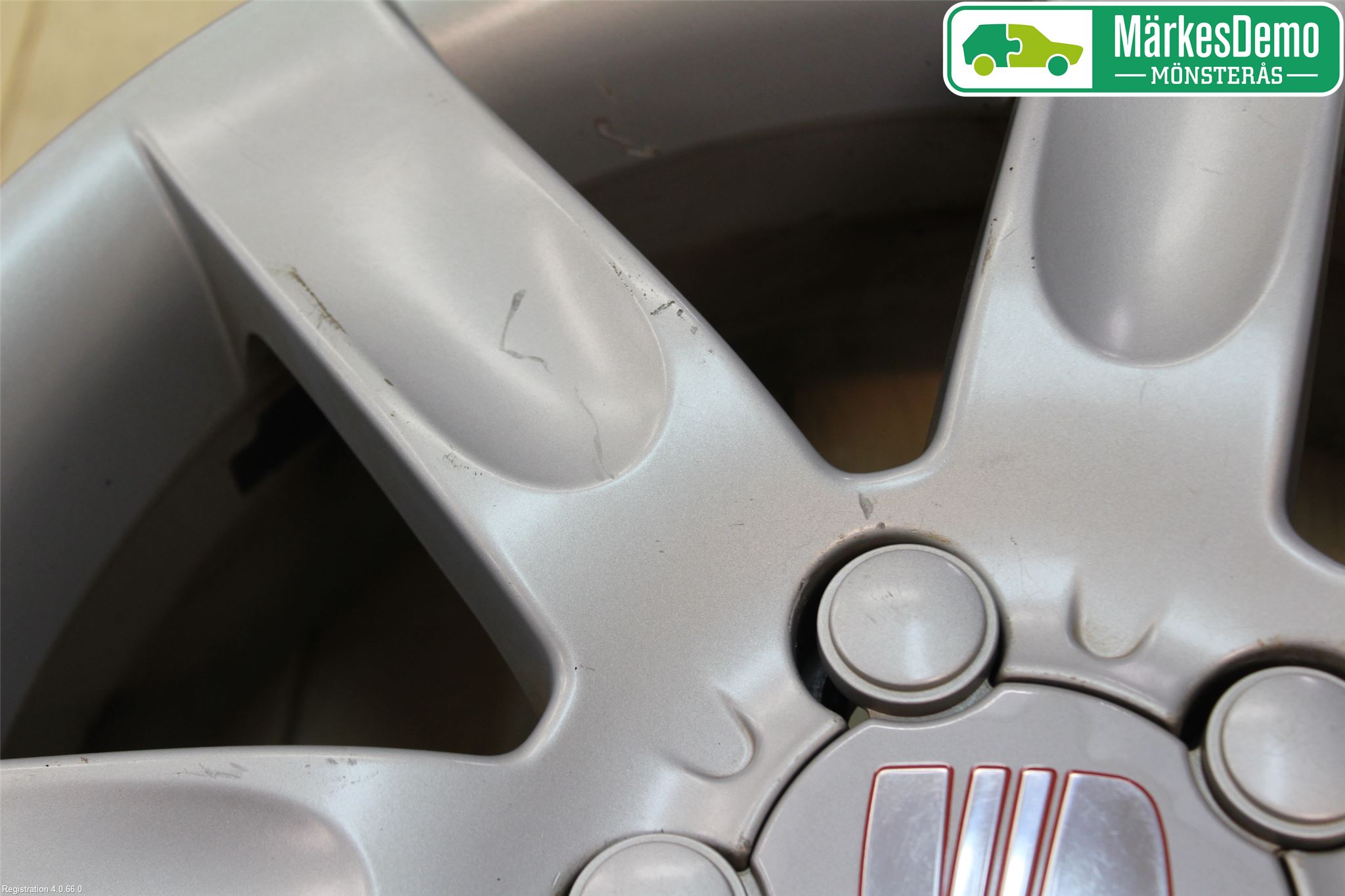 Seat IBIZA III 02-06 Fälg Aluminium