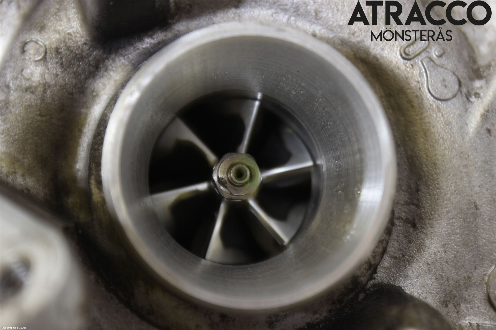 Seat IBIZA IV 08-16 Turboaggregat