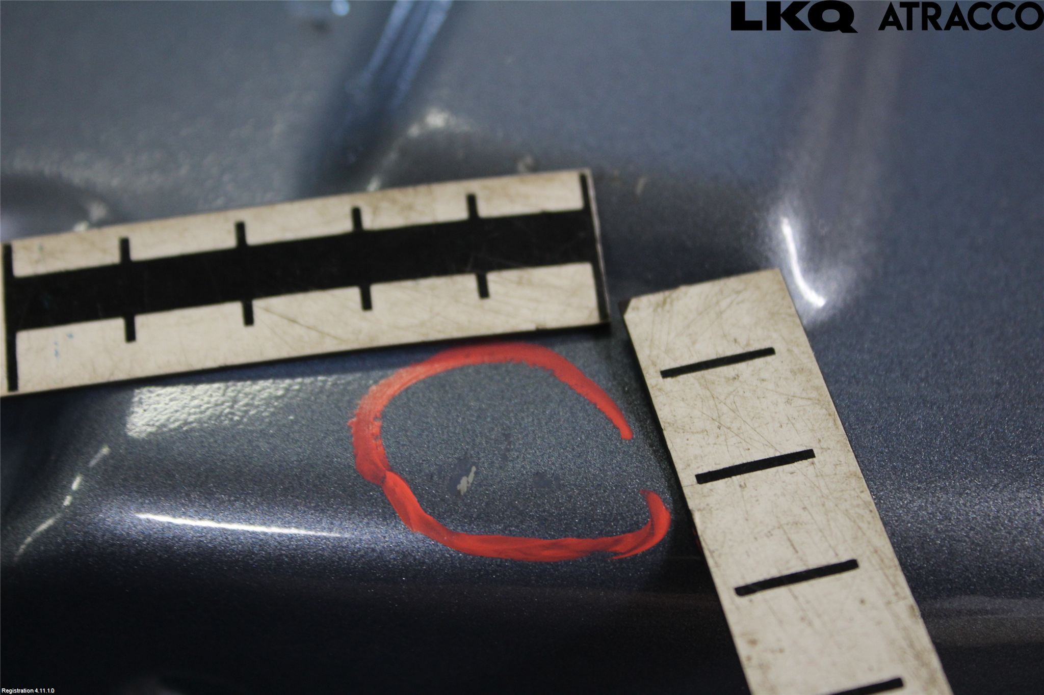 Jaguar XF 08-15 Dörr Fram Vänster