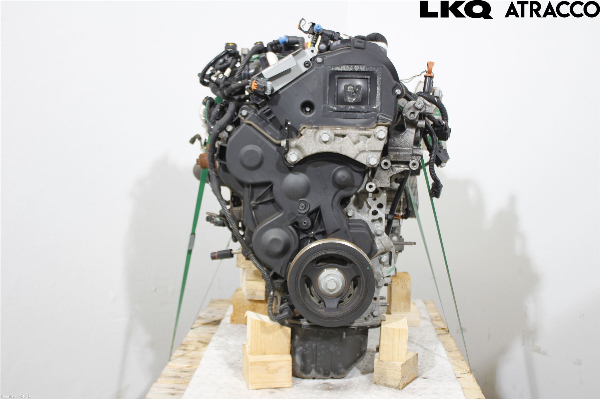 Peugeot 208 12-15 Motor Diesel