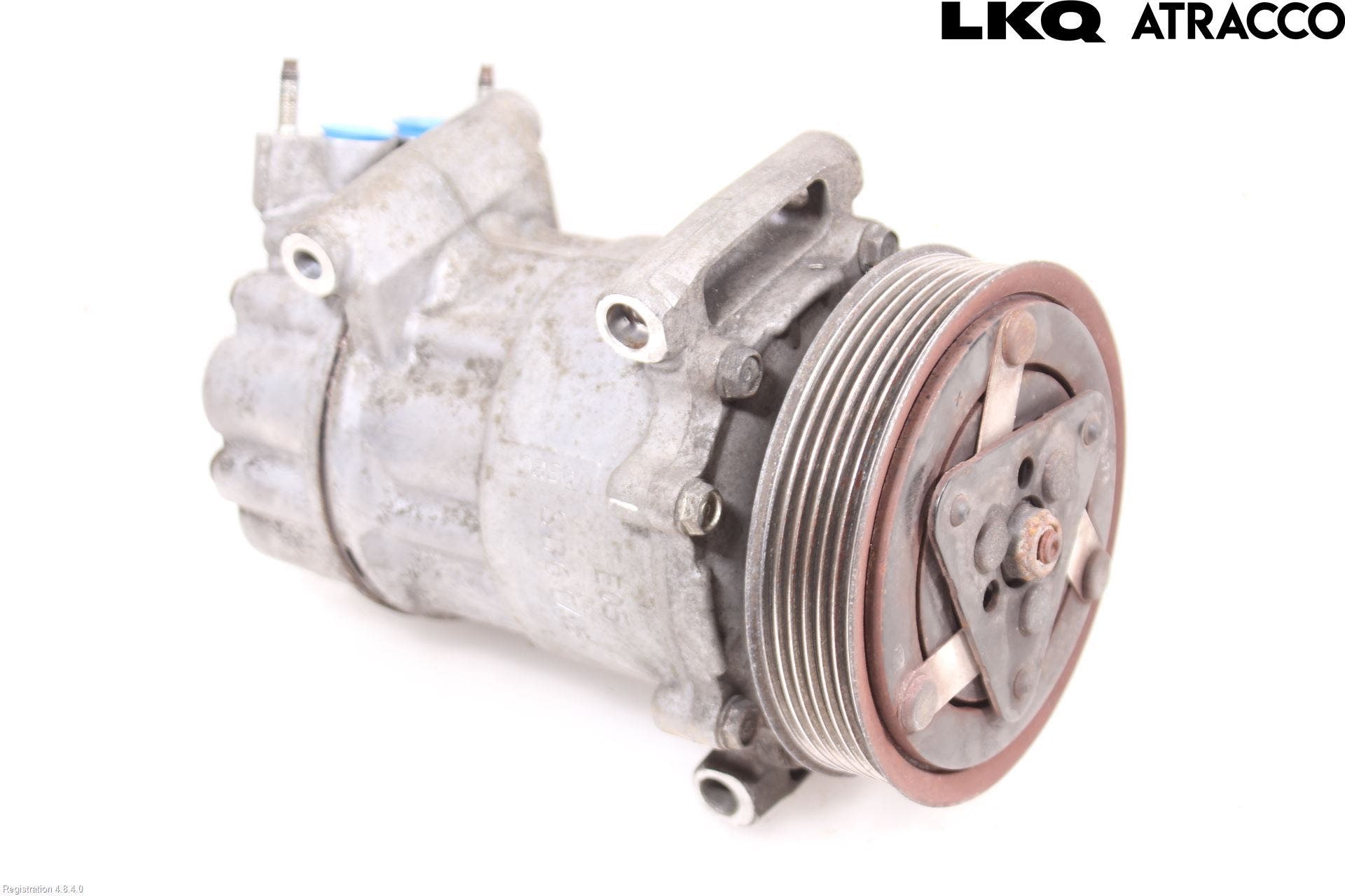 Peugeot 307 05-08 Ac Kompressor