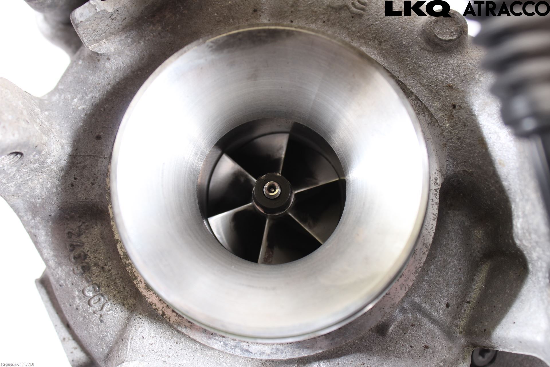 BMW 5 G30/G31/F90 17-23 Turboaggregat