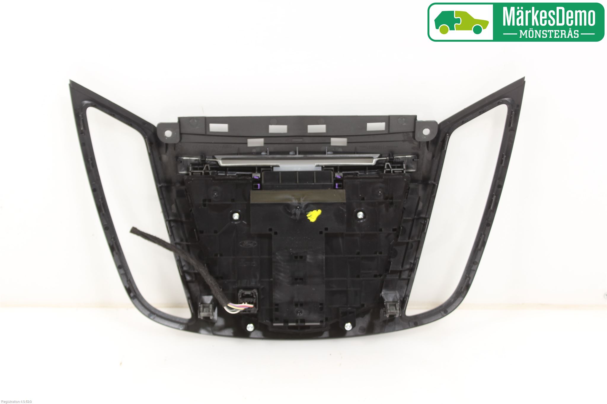 Ford KUGA 13-16 Cd Radio - Multimediapanel