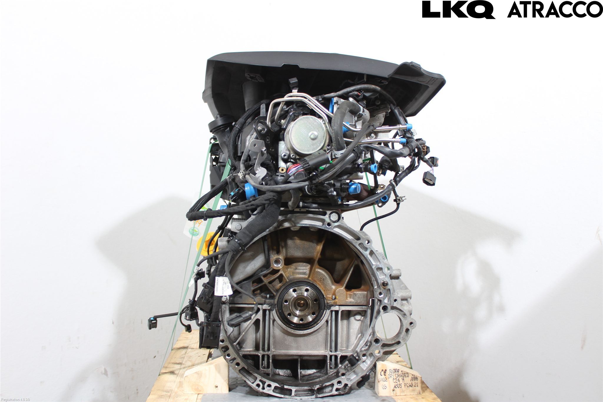 Mercedes-Benz MB CLA-KLASS (C117/X117) 13-19 Motor Diesel