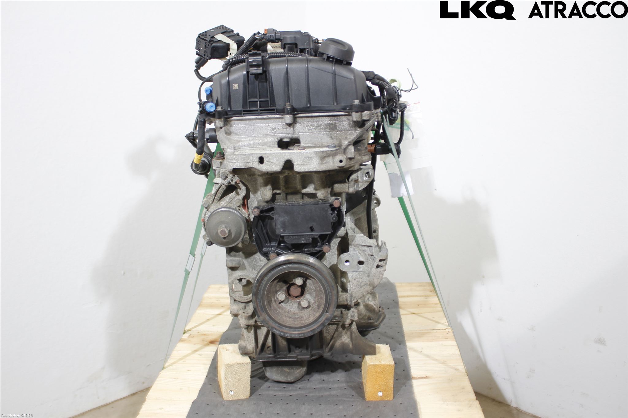 Peugeot PEUGOT 208 16-19 Motor Bensin