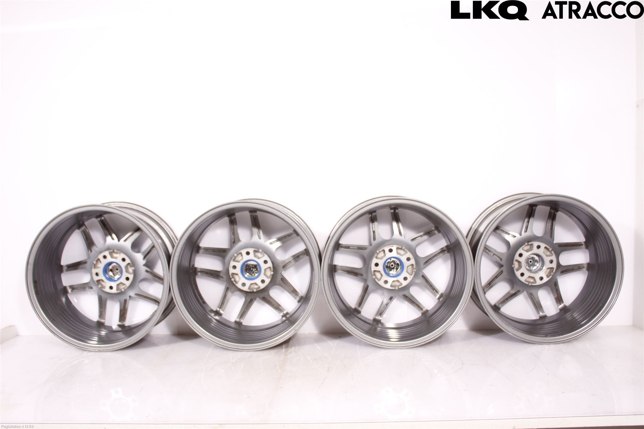 Volkswagen VW ARTEON 17- Fälgsats Aluminium