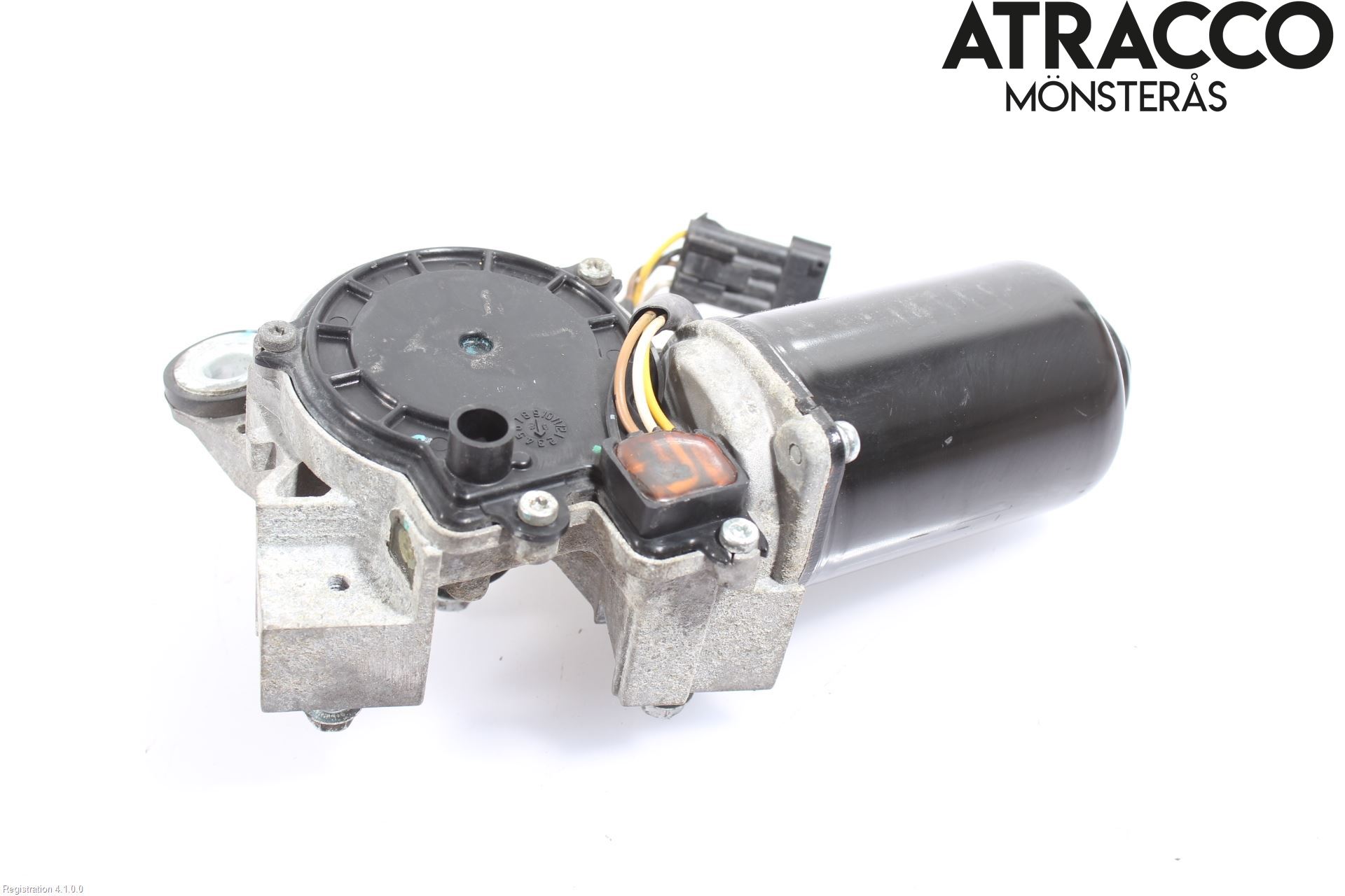 Saab 9-3 VER2/VER3 08-15 Torkarmotor Vindruta