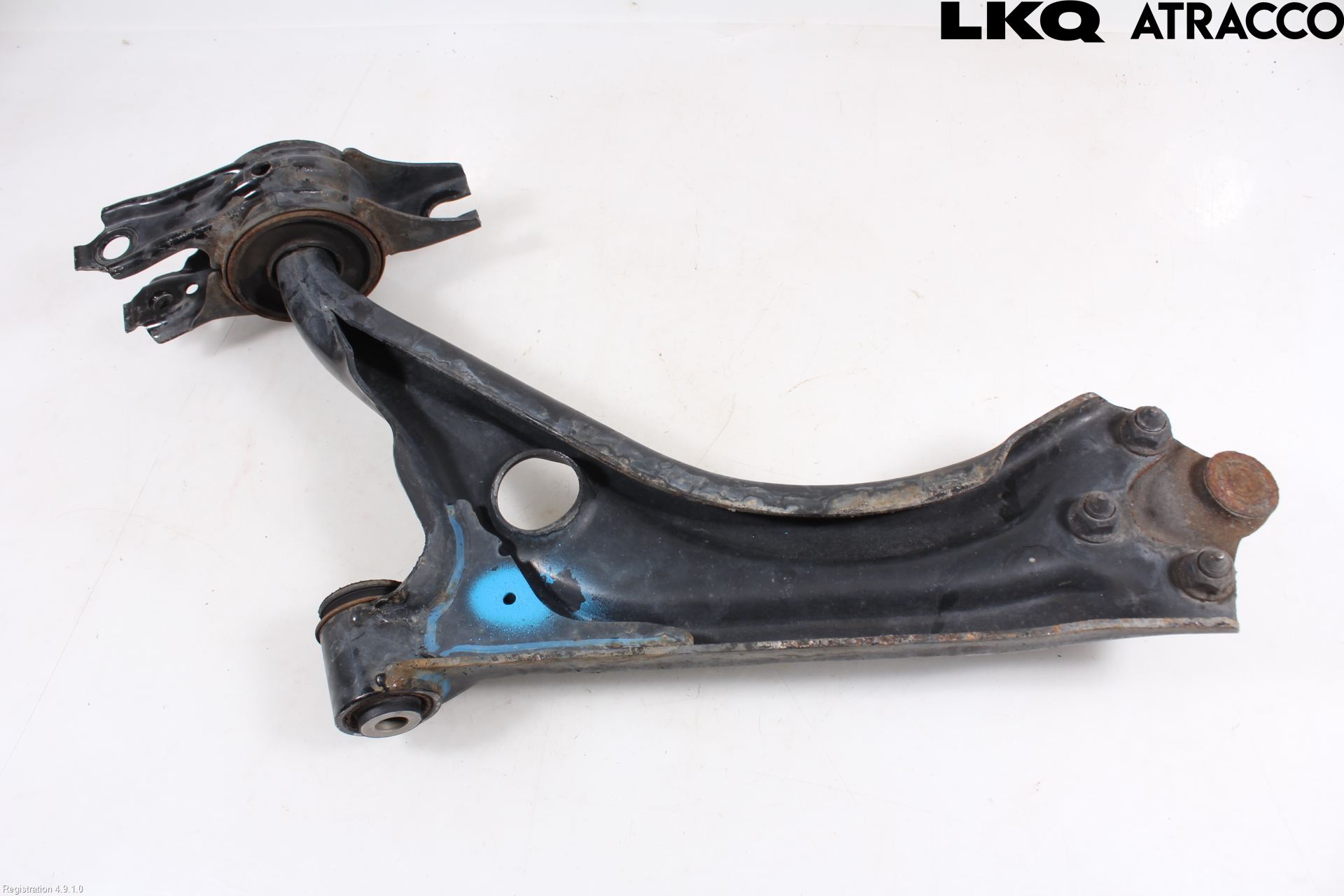 Honda CIVIC 17-22 Bärarm Fram Undre Hö