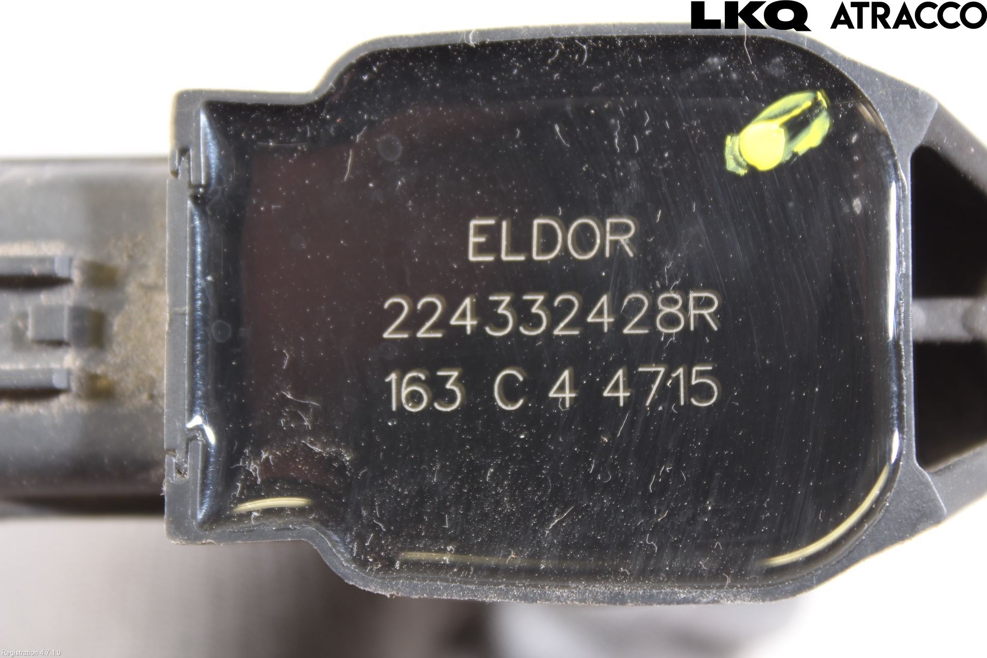 Nissan JUKE 14-19 Tändspole