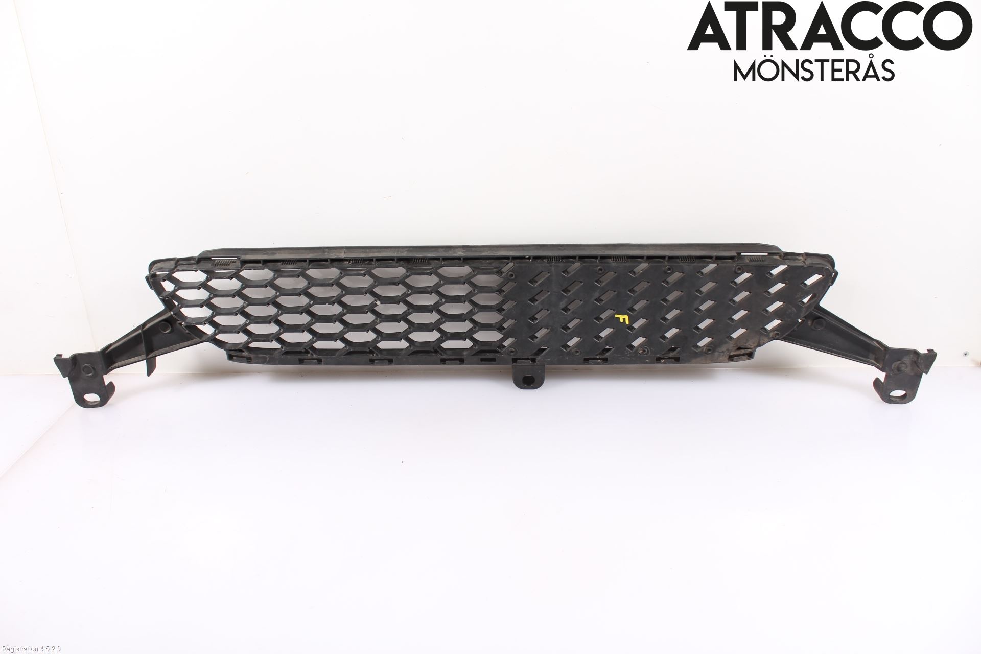 Toyota AYGO 06-14 Stötfångardel Fram Mitt