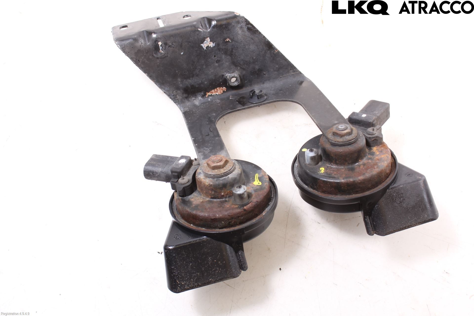 Audi A6/S6     05-11 Signalhorn