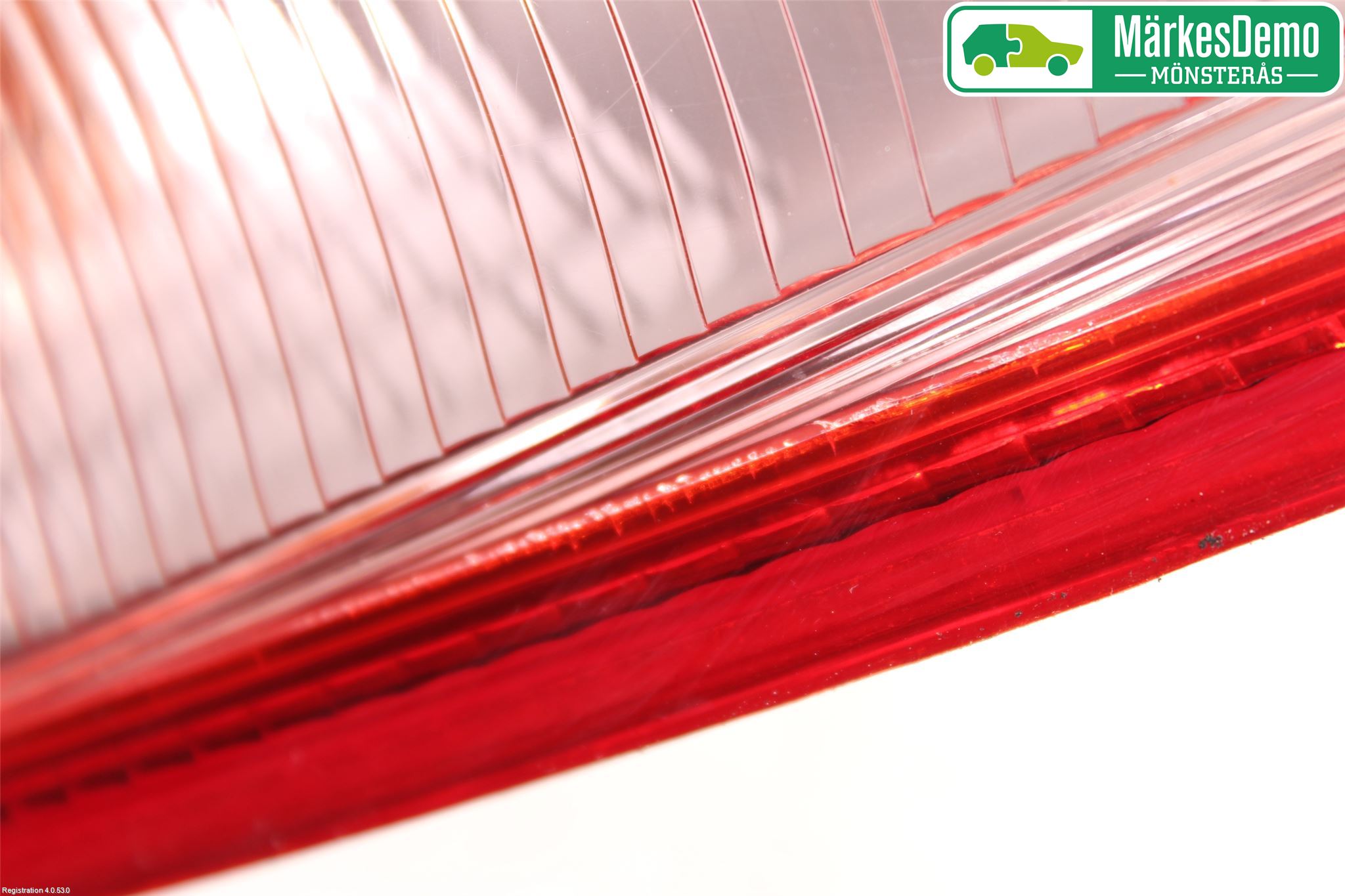 Mitsubishi LANCER 07-14 Bakljus Vänster