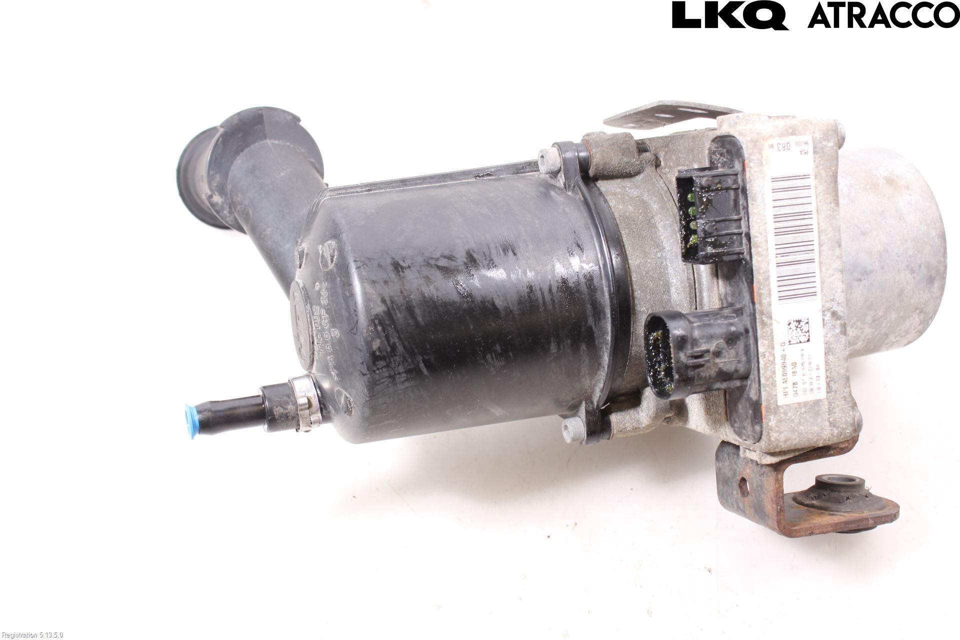 Peugeot 3008 09-16 Styrservo Pump Elektrisk