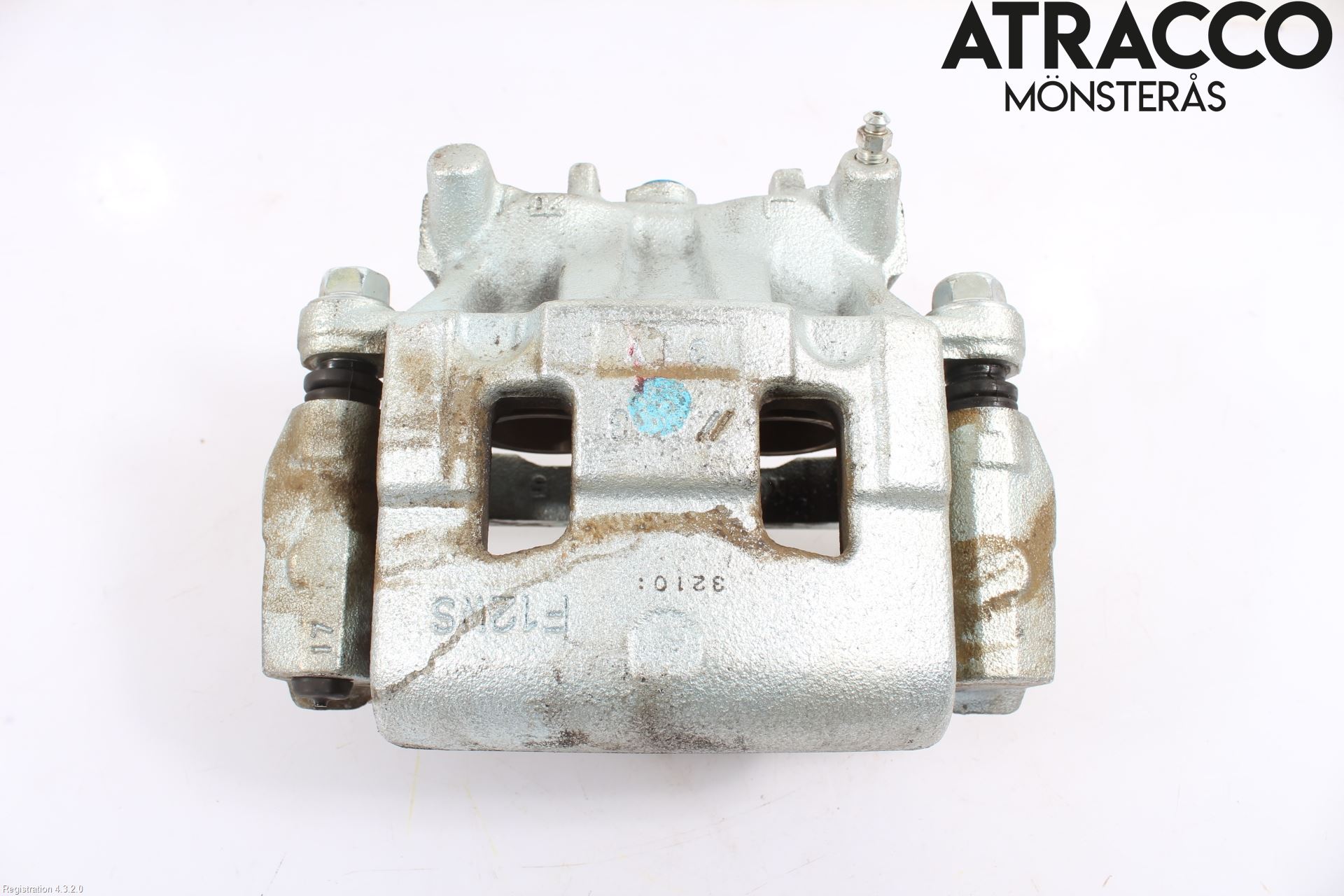 Mitsubishi ECLIPS CROSS Bromsok Fram Vänster