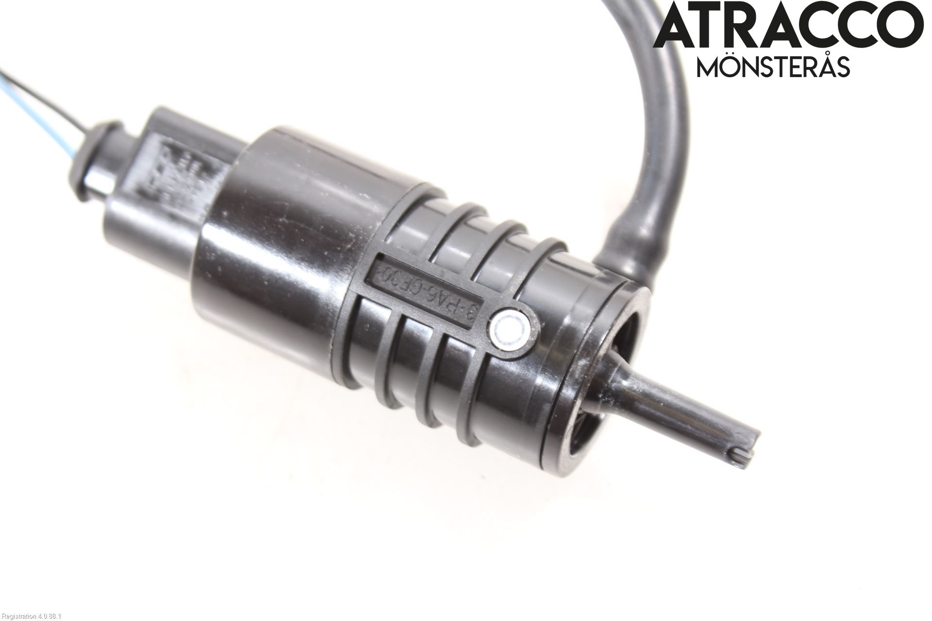 Tesla MODEL Y 21- Spolarpump Vindruta