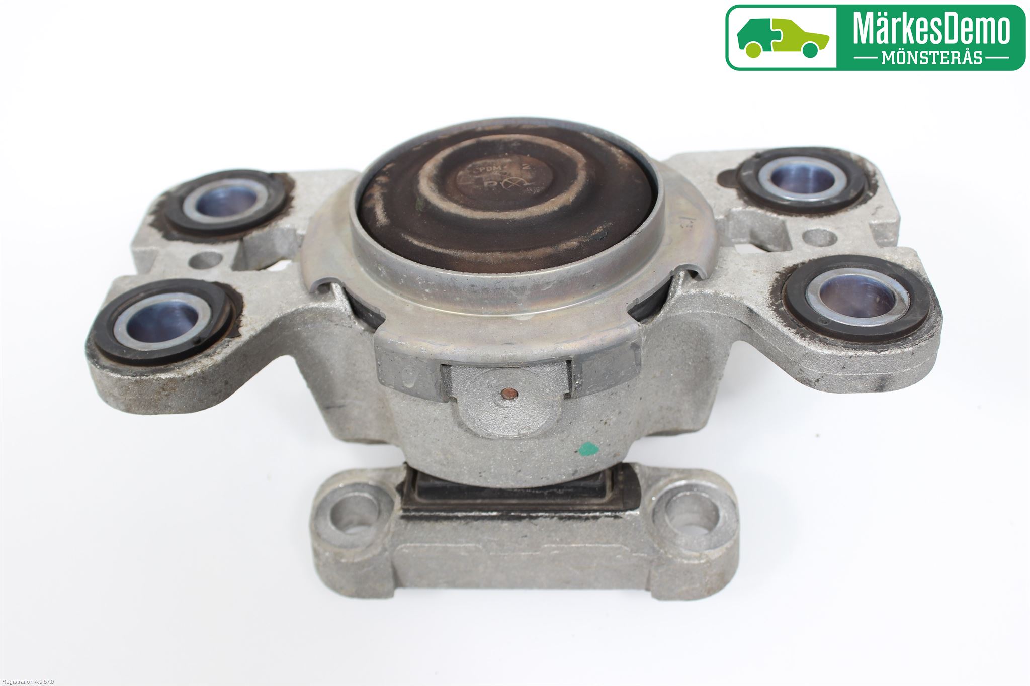 Volvo XC70 14-16 Motorkudde