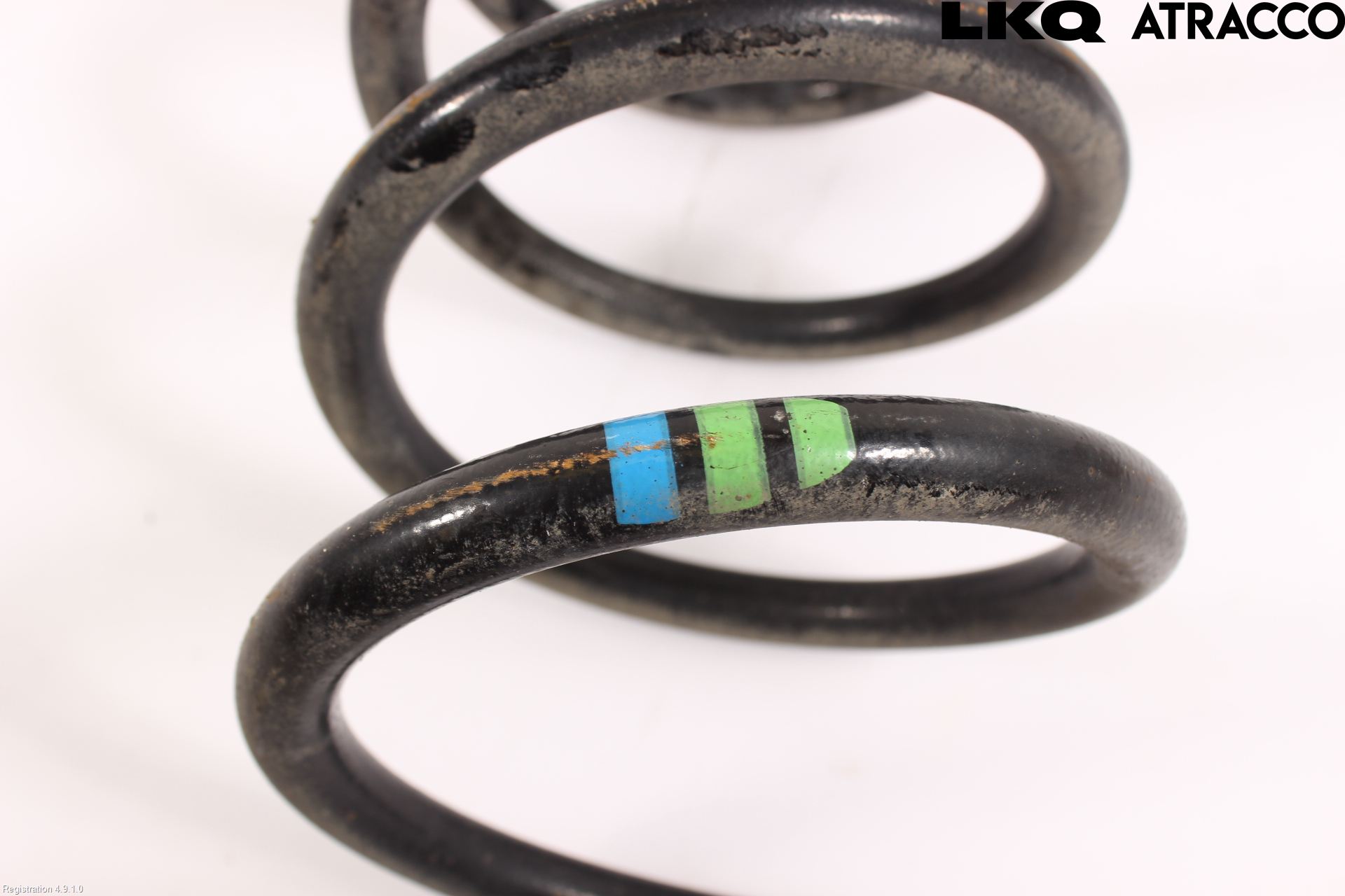 Peugeot EXPERT/E-EXPERT 17- Fjäder Bak