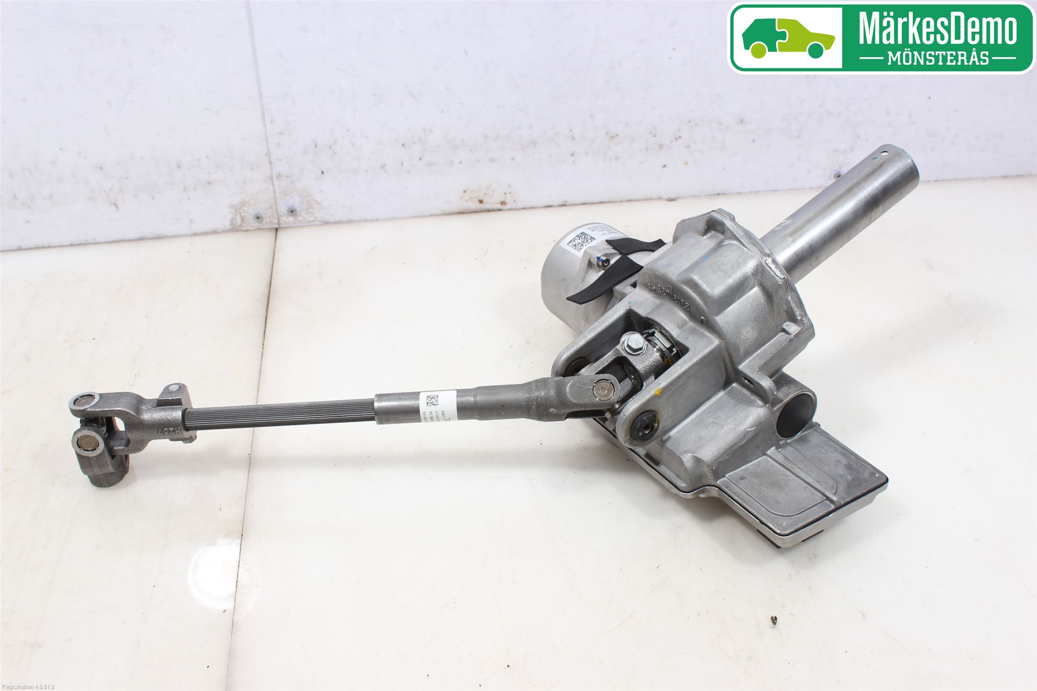 Opel CORSA E 15-19 Rattaxelagg Med Inb Servo