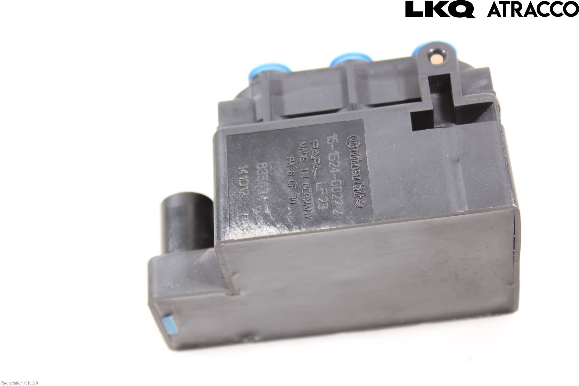 Tesla MODEL S 13- Kompressor Stöt-Fjädring