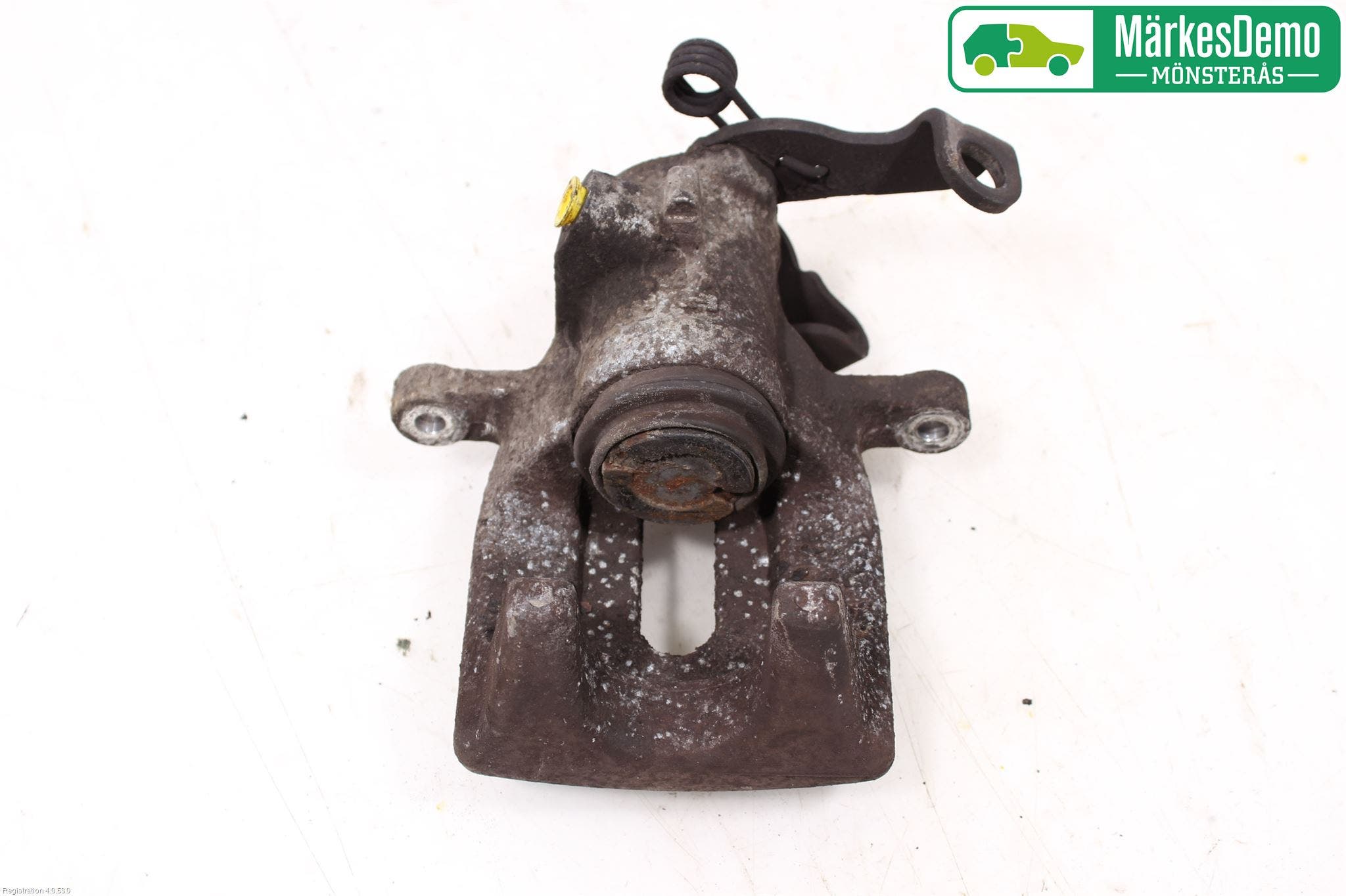 Peugeot 3008 09-16 Bromsok Bak Höger