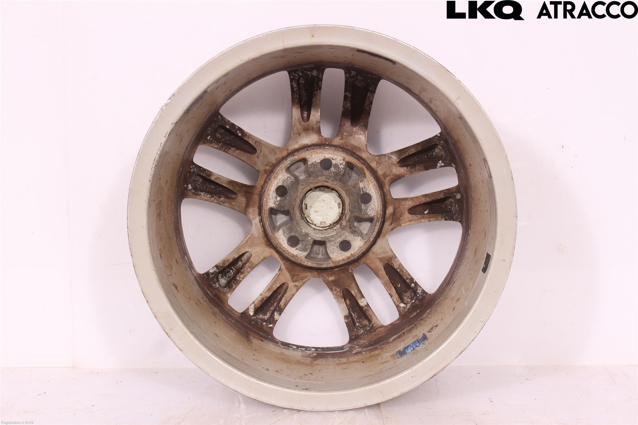 Skoda OCTAVIA (1Z) 05-13 Fälg Aluminium