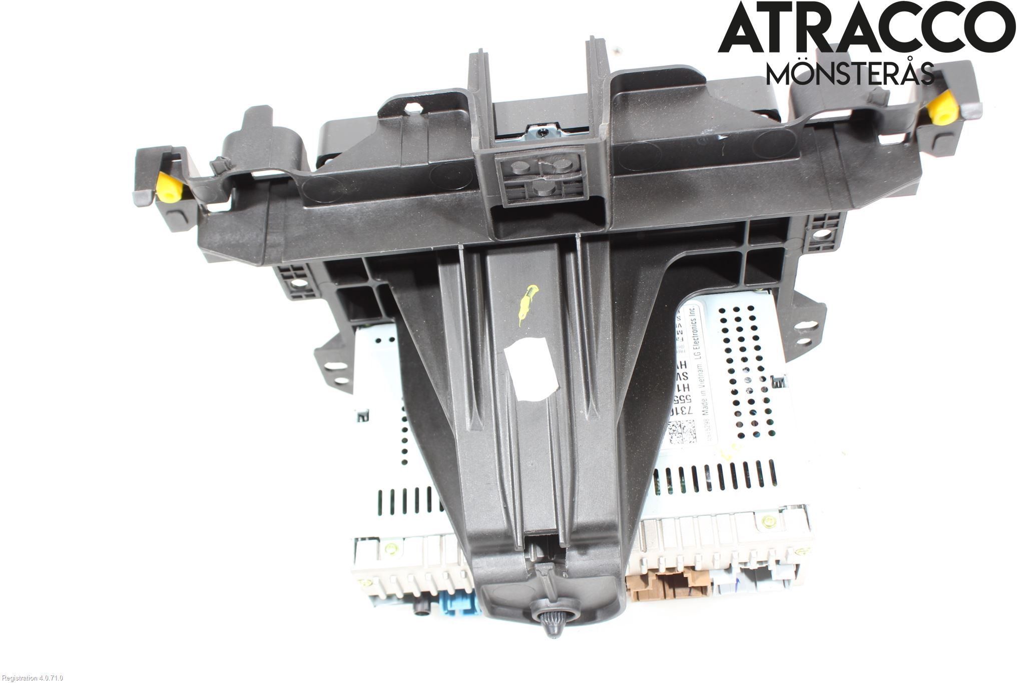 Opel CORSA E 15-19 Radio