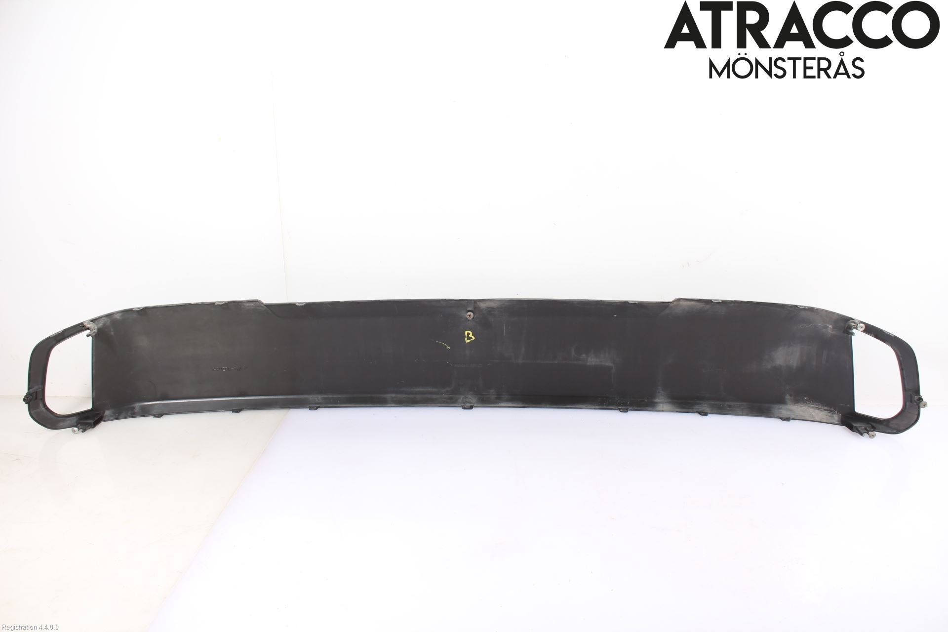 Suzuki IGNIS 01-20 List Bak-Baklucka