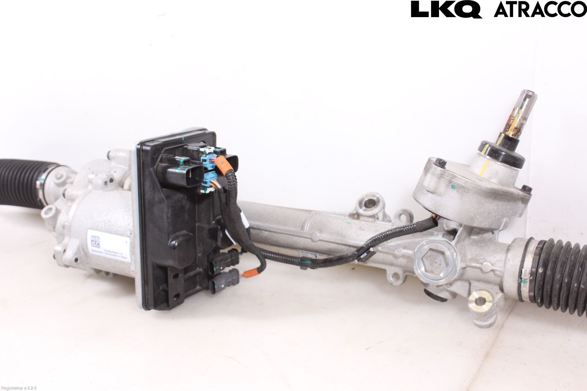 Tesla MODEL Y 21- Styrväxel-Snäcka Elektrisk