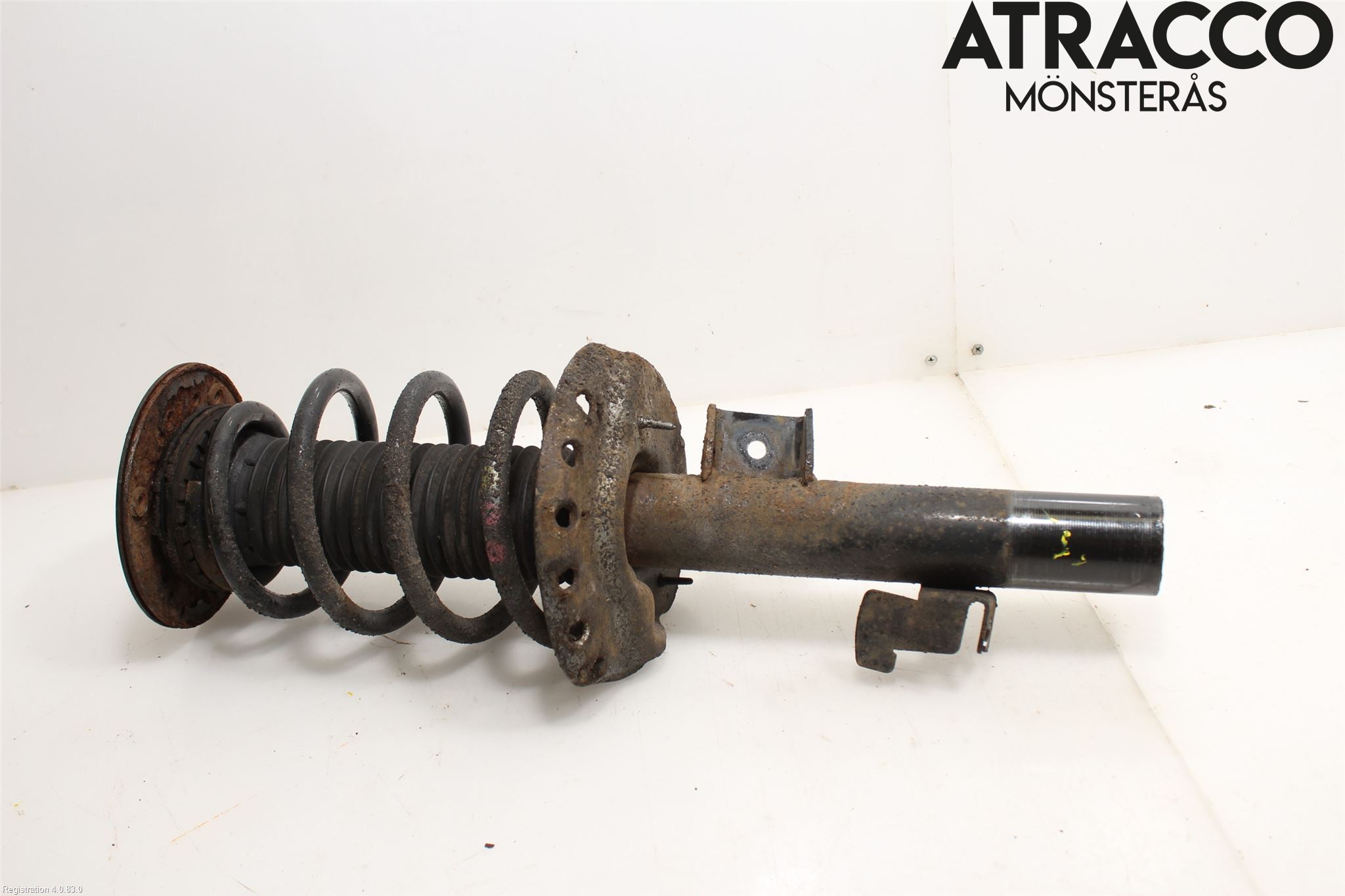 Ford GALAXY 06-15 Fjäderben Fram Vänster