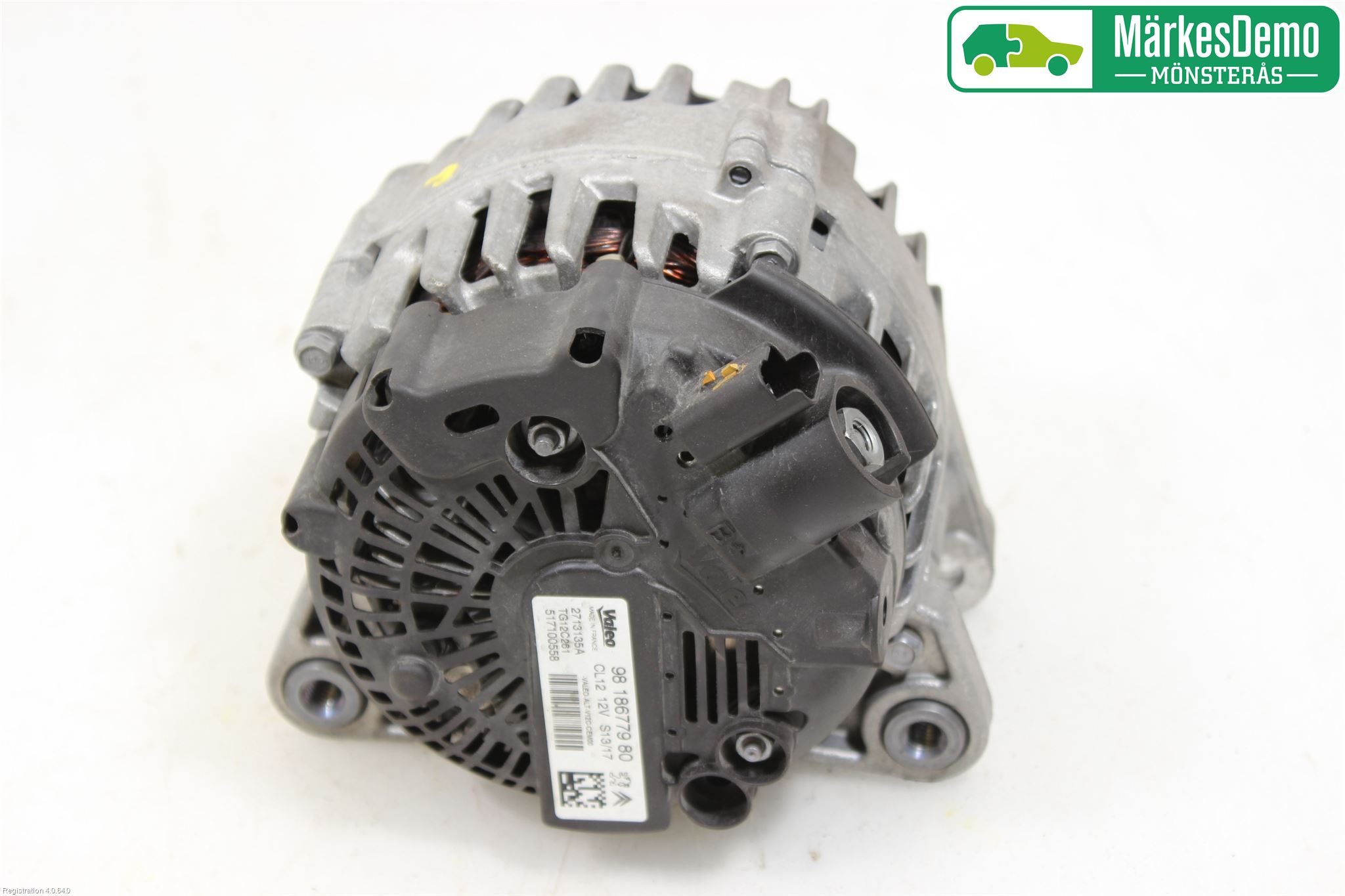 Peugeot PEUGOT 208 16-19 Generator