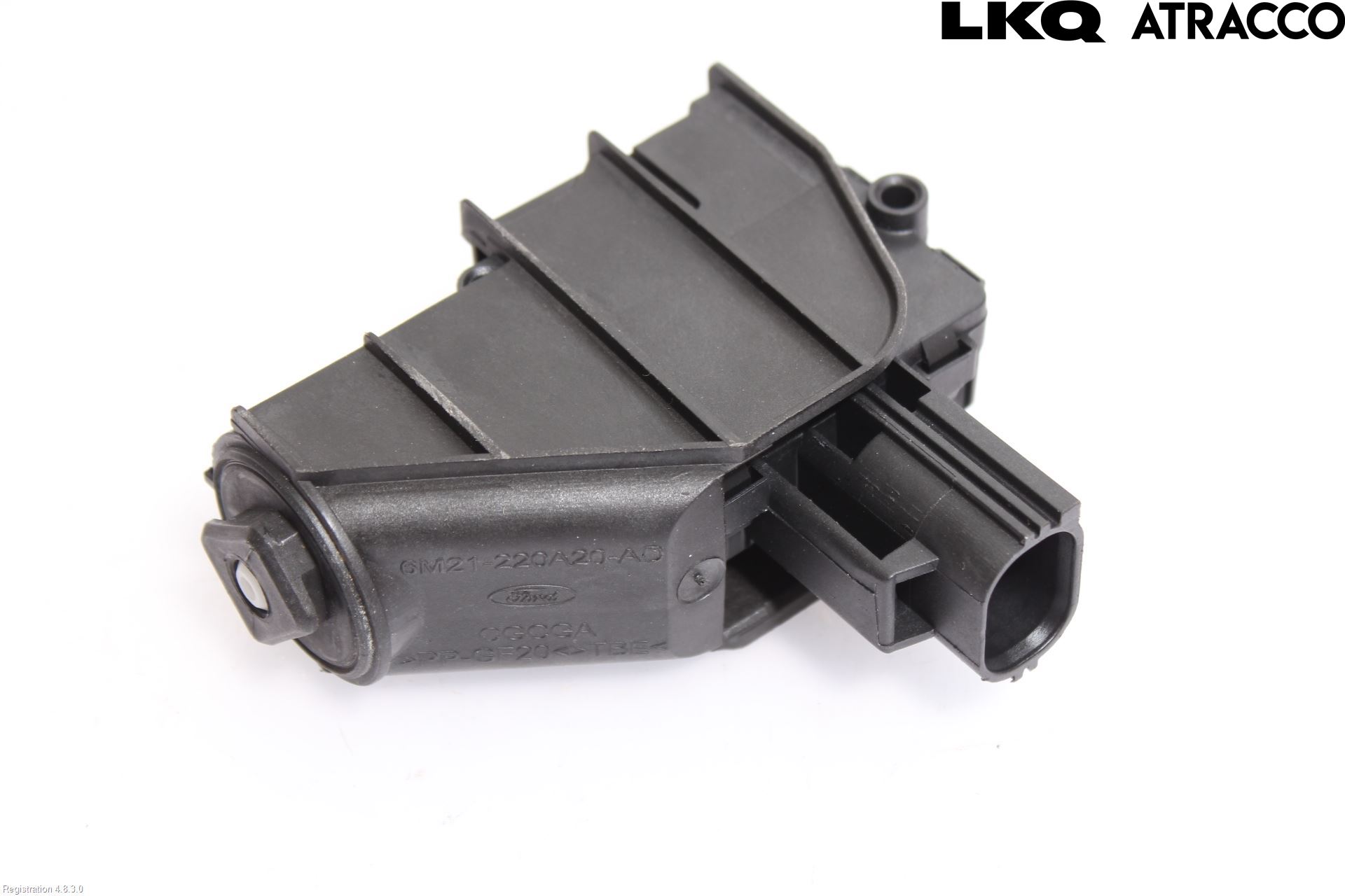 Ford MONDEO 07-15 Centrallåsmot Tanklucka