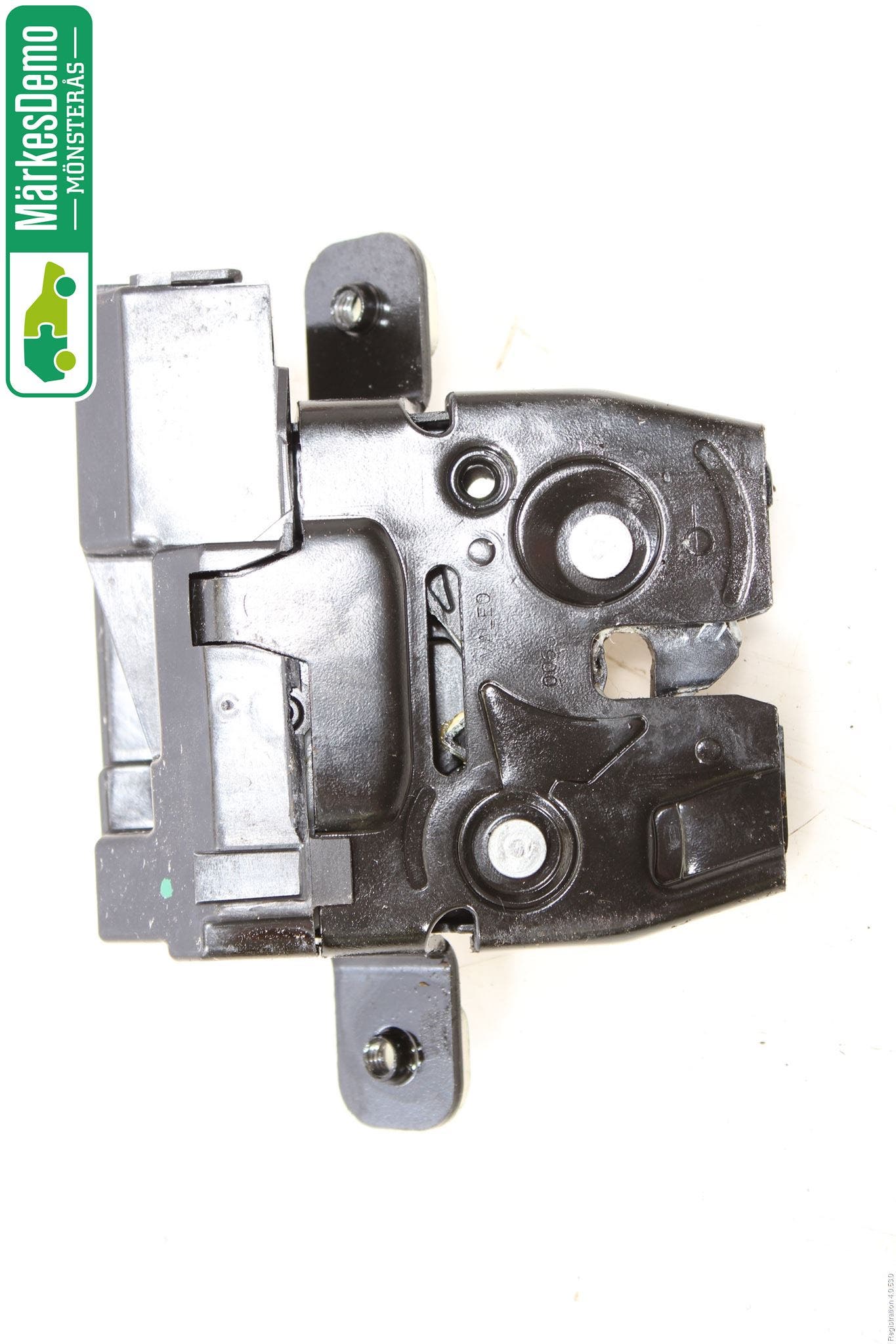 Ford FIESTA 09-12 Låskista Baklucka