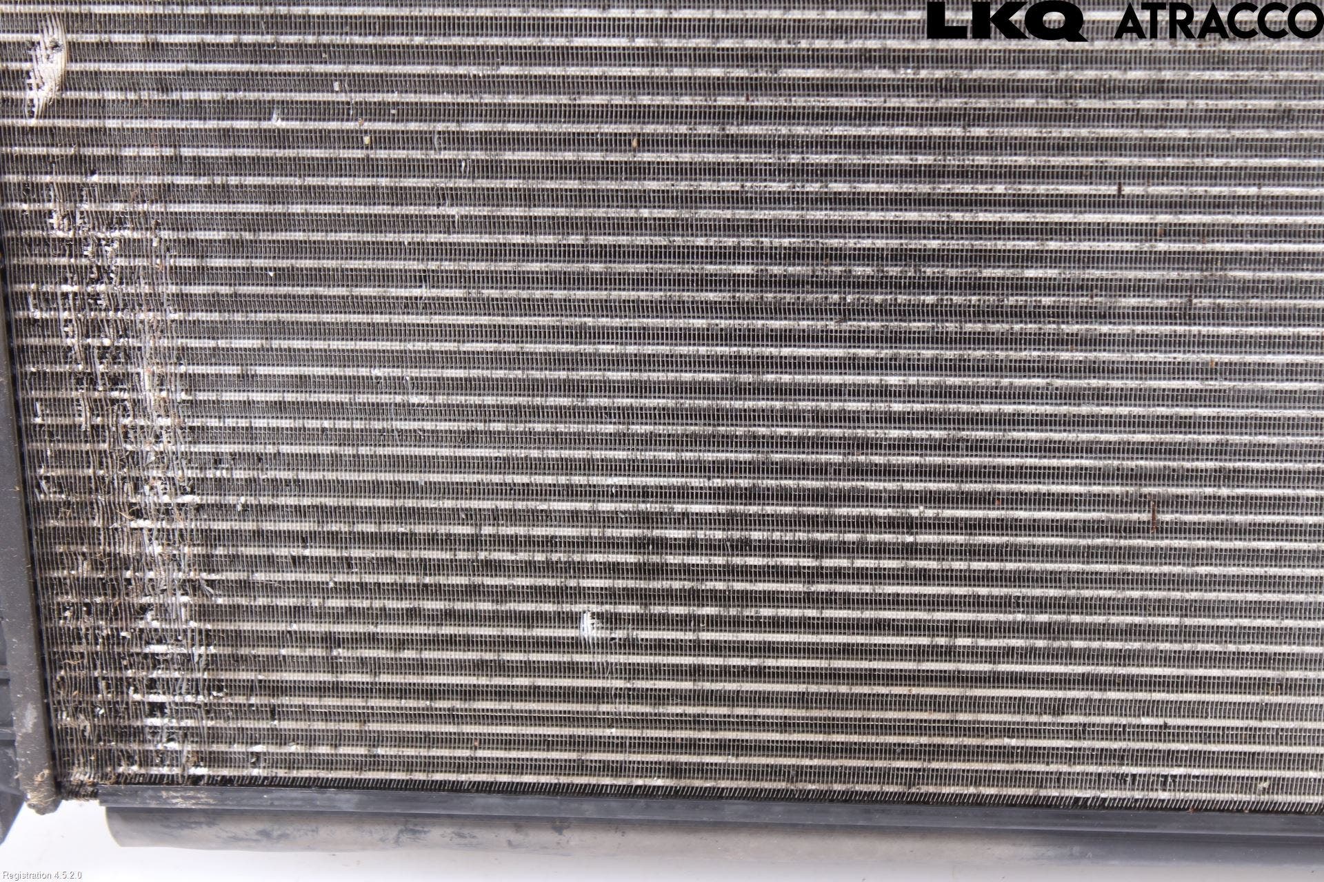 Volkswagen VW GOLF / E-GOLF VII 13-20 Kylare Man