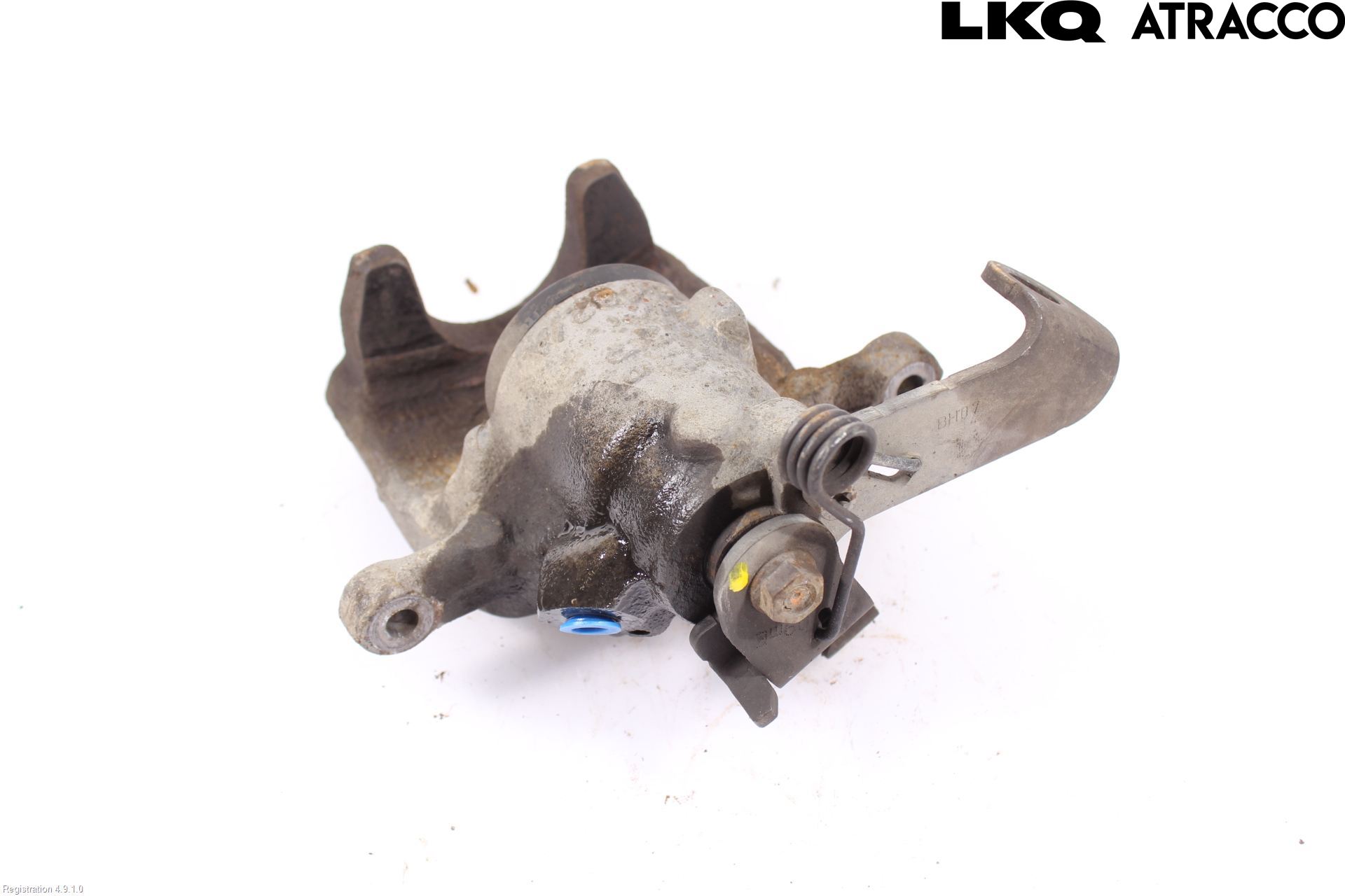 Peugeot EXPERT/E-EXPERT 17- Bromsok Bak Vänster