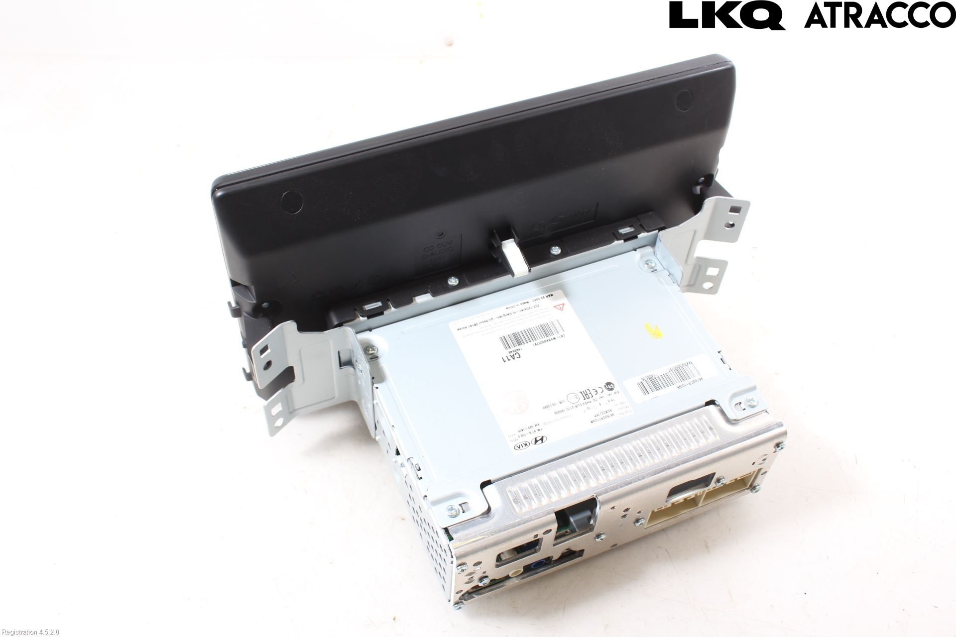 Kia CEED/CEED SW 19- Multifunktionsdisplay