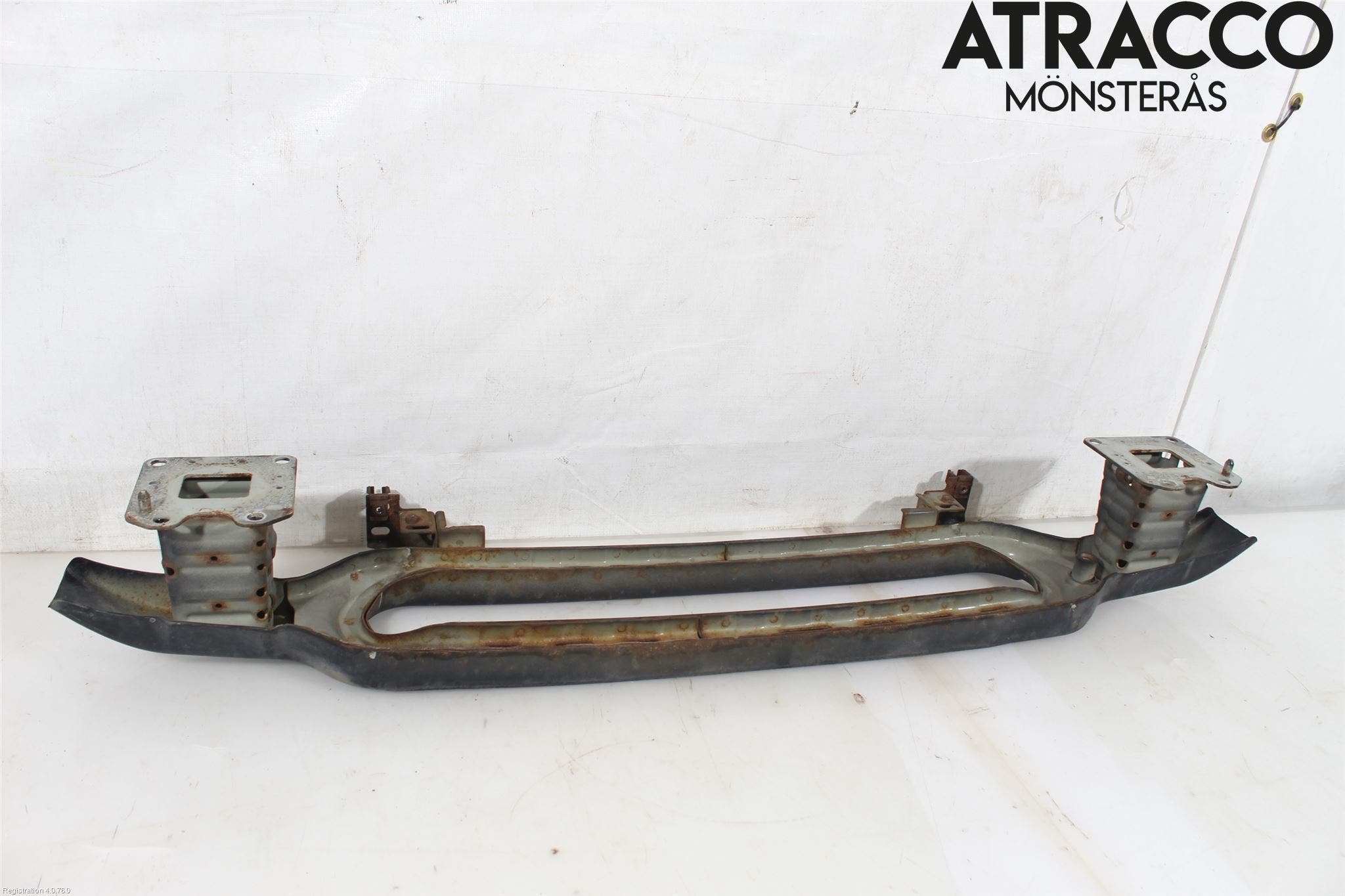 Peugeot 407 Stötfångarbalk Fram