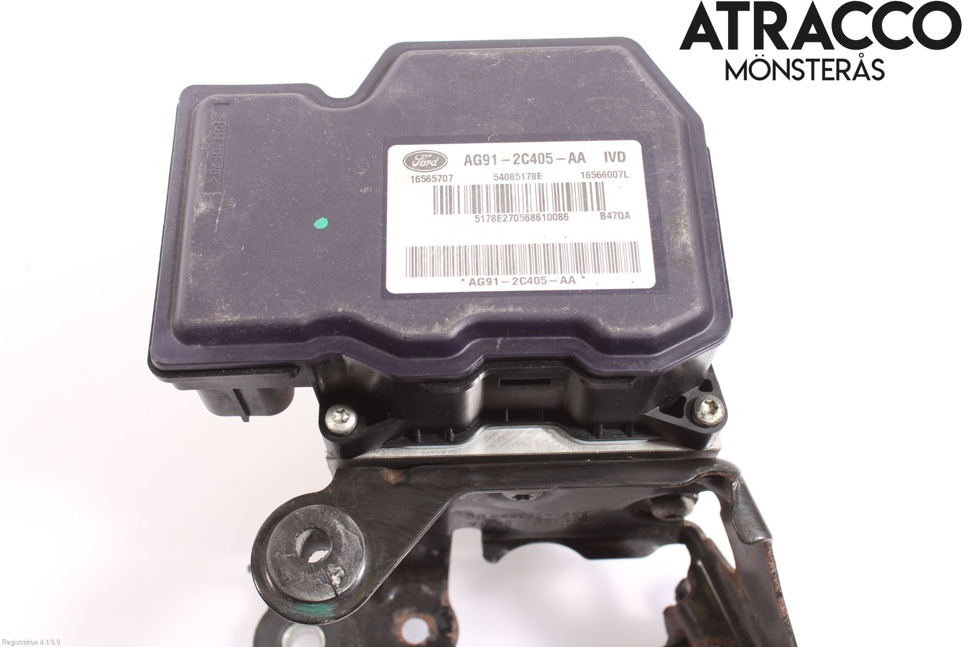 Ford MONDEO 07-15 Abs Hydraulaggregat