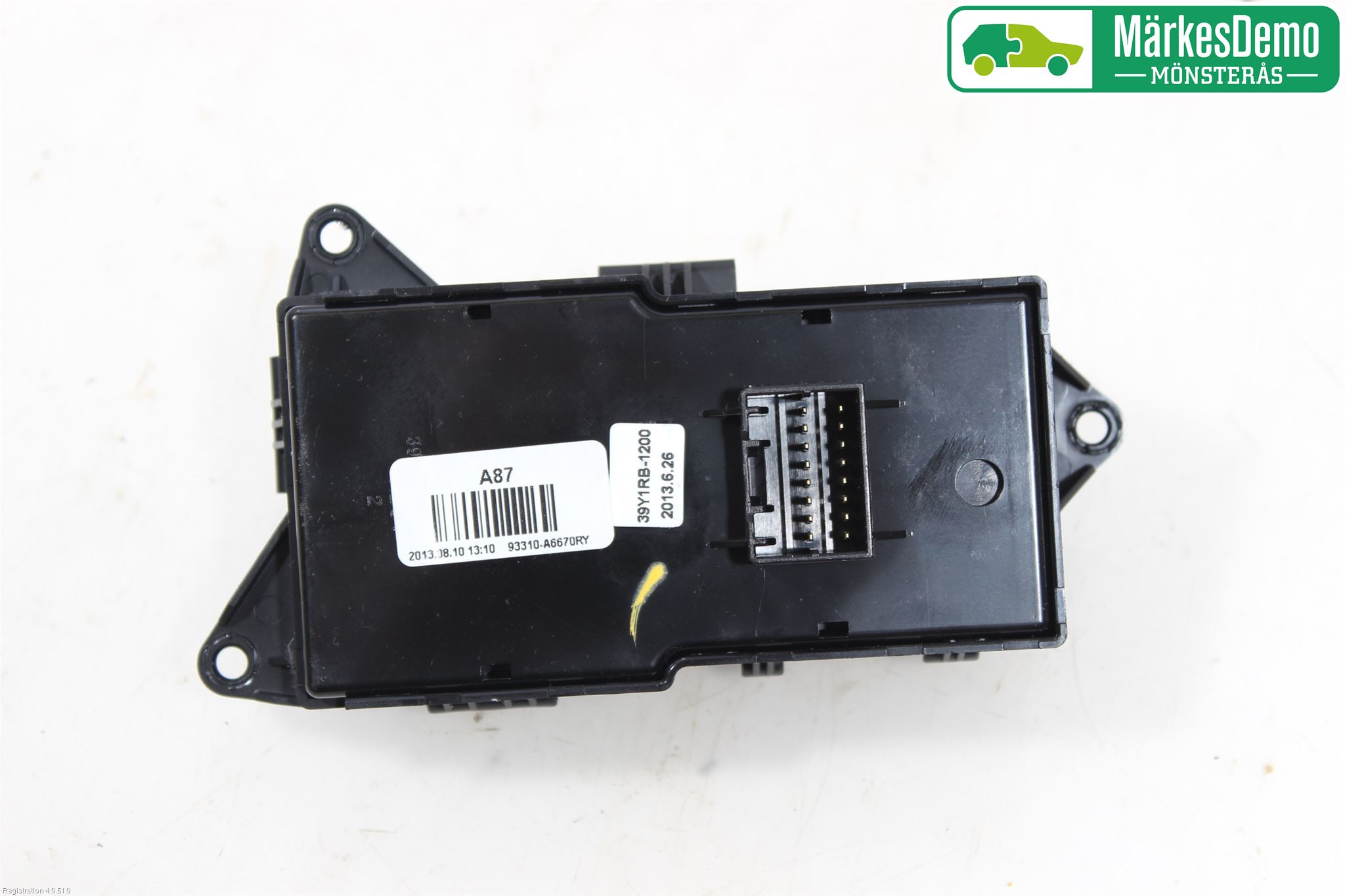 Hyundai i30 GD 13-17 Strömställare Ljus