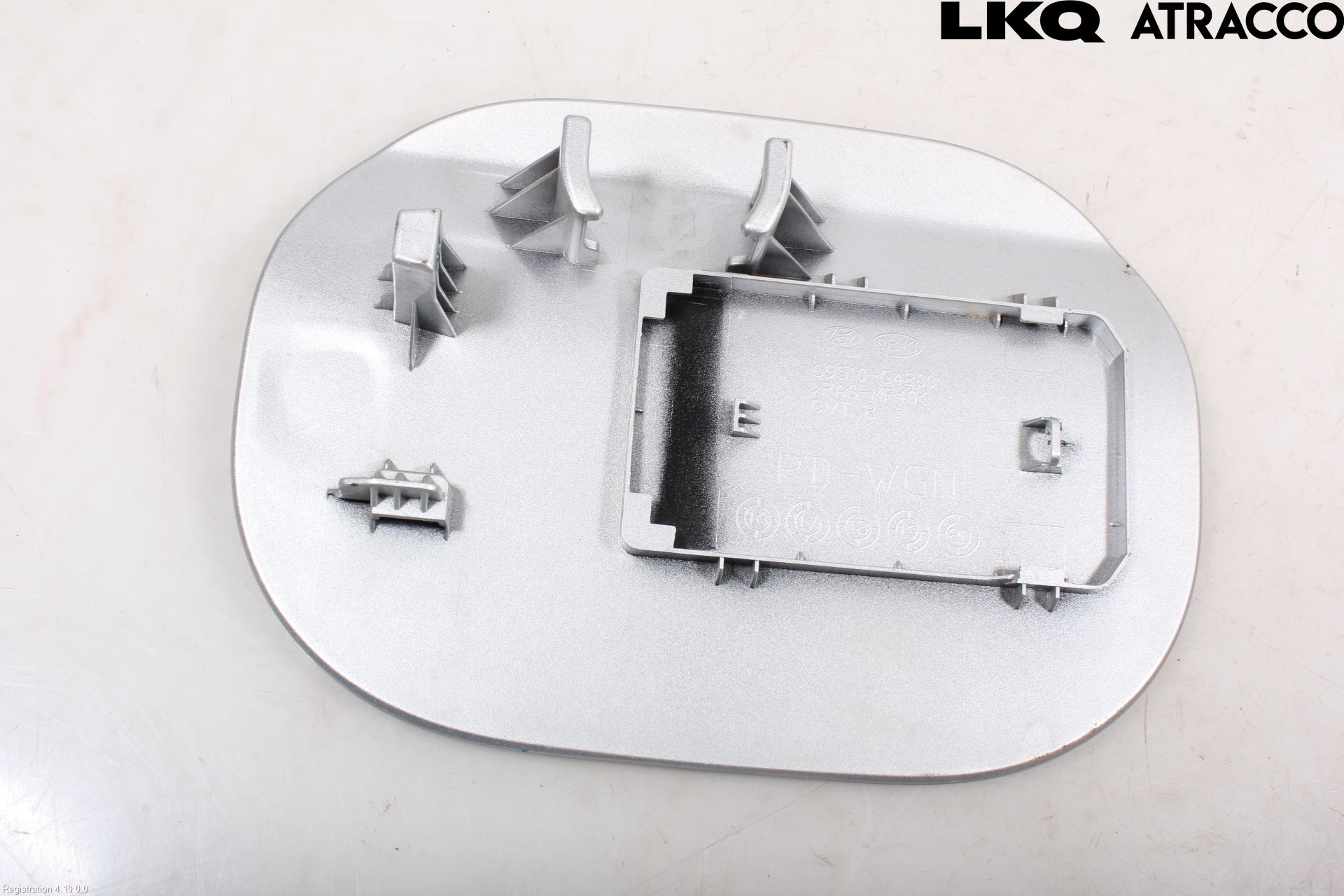 Hyundai i30 PD 17- Tanklucka