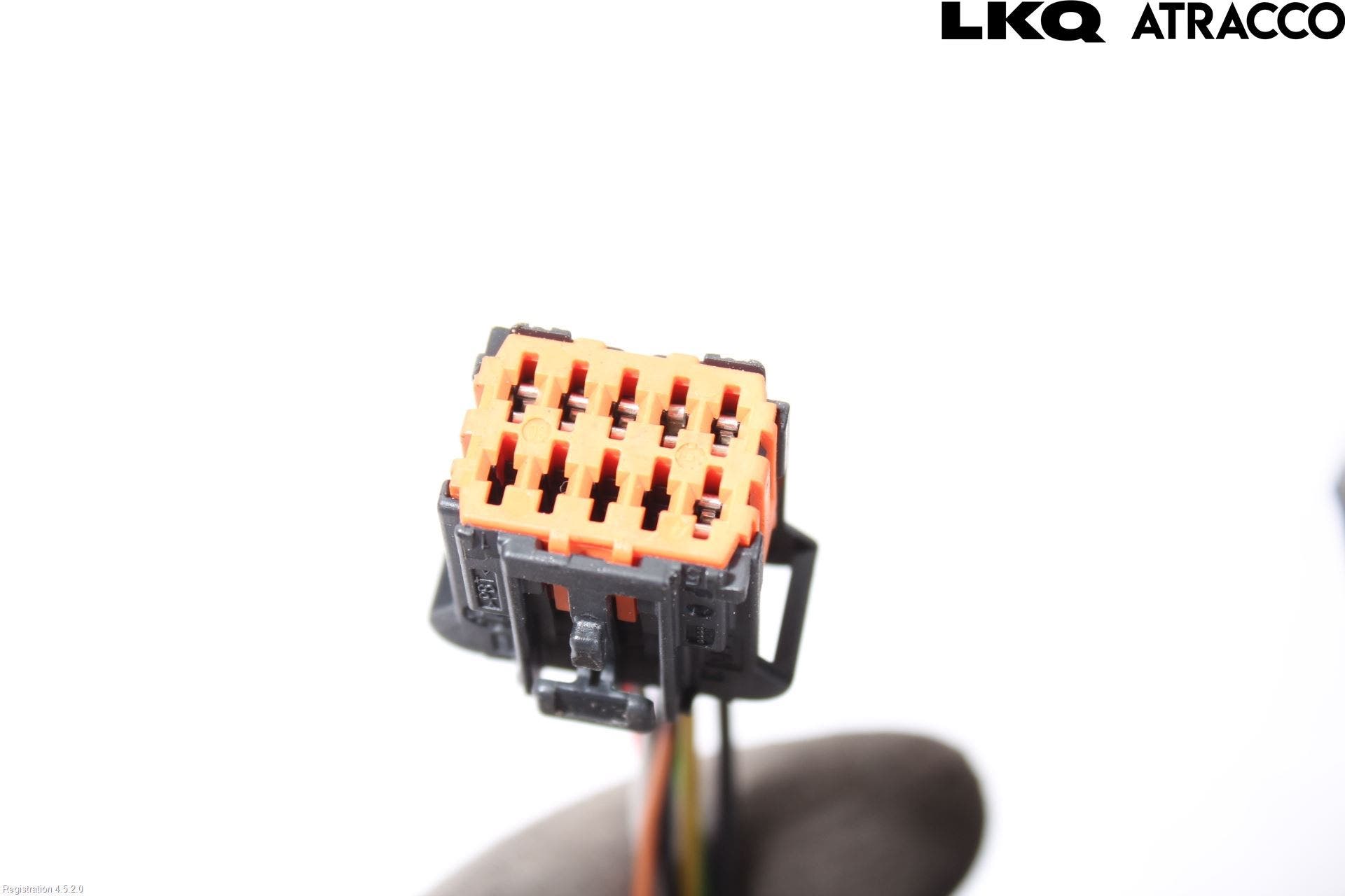 Peugeot 308 14-21 Spegel Yttre El Vä