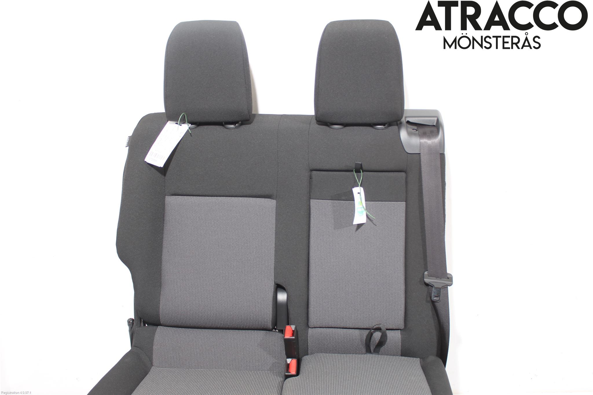 Peugeot EXPERT/E-EXPERT 17- Inredning Soffa Fram Sits